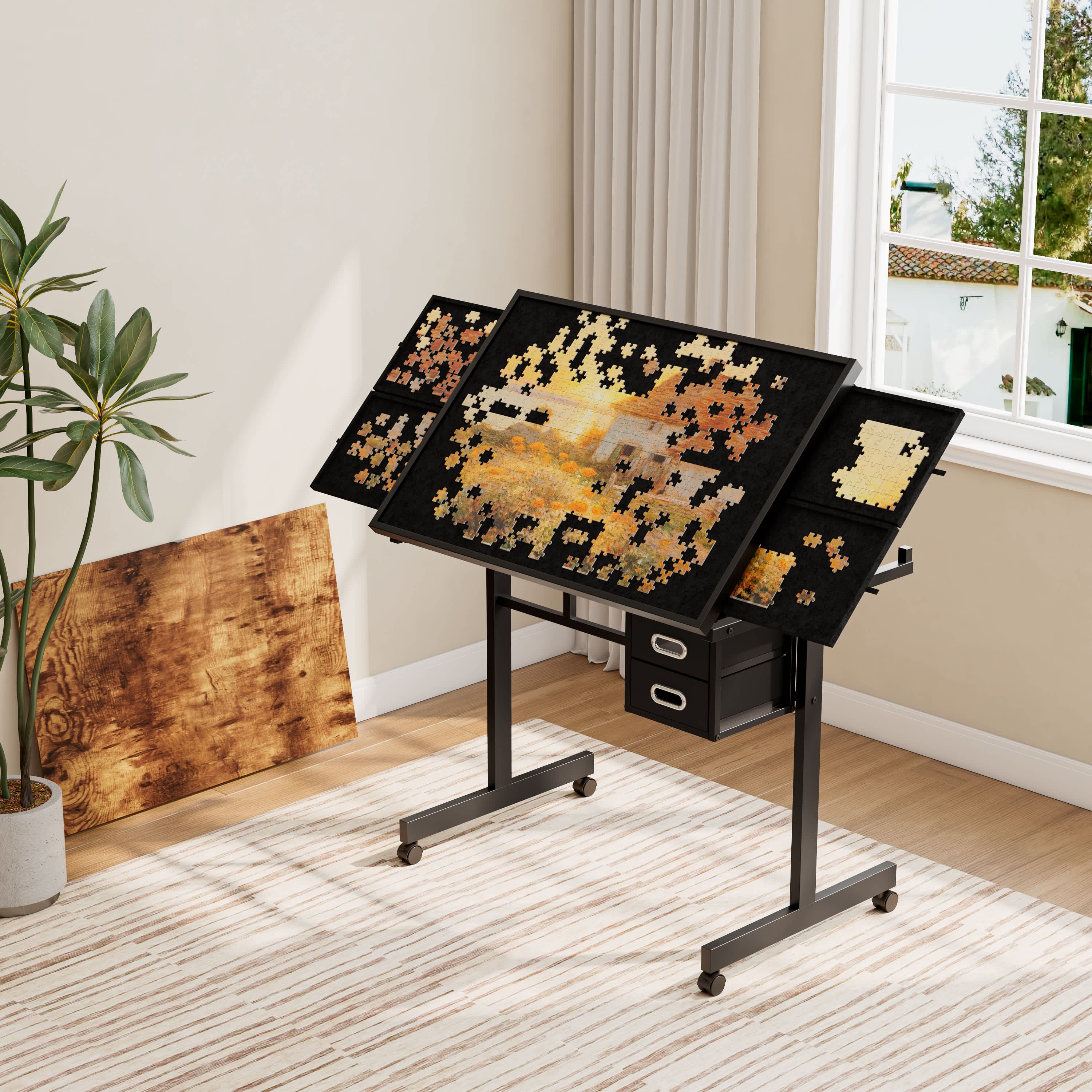 Vynxaria LESX1491-DJDK-ZZ041 desks - View #6