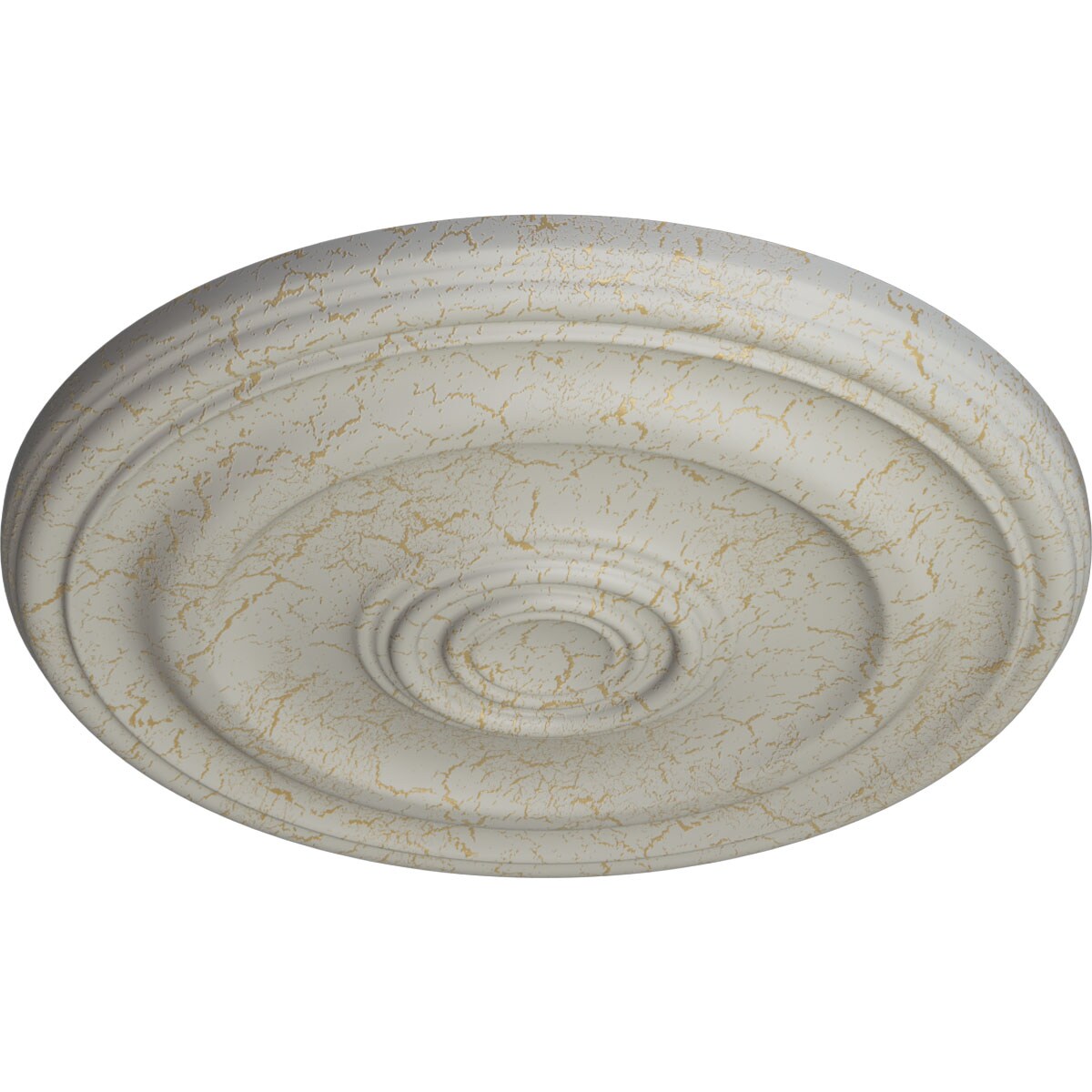 Ekena Millwork CM15DEPCC Ceiling-Medallions - View #2