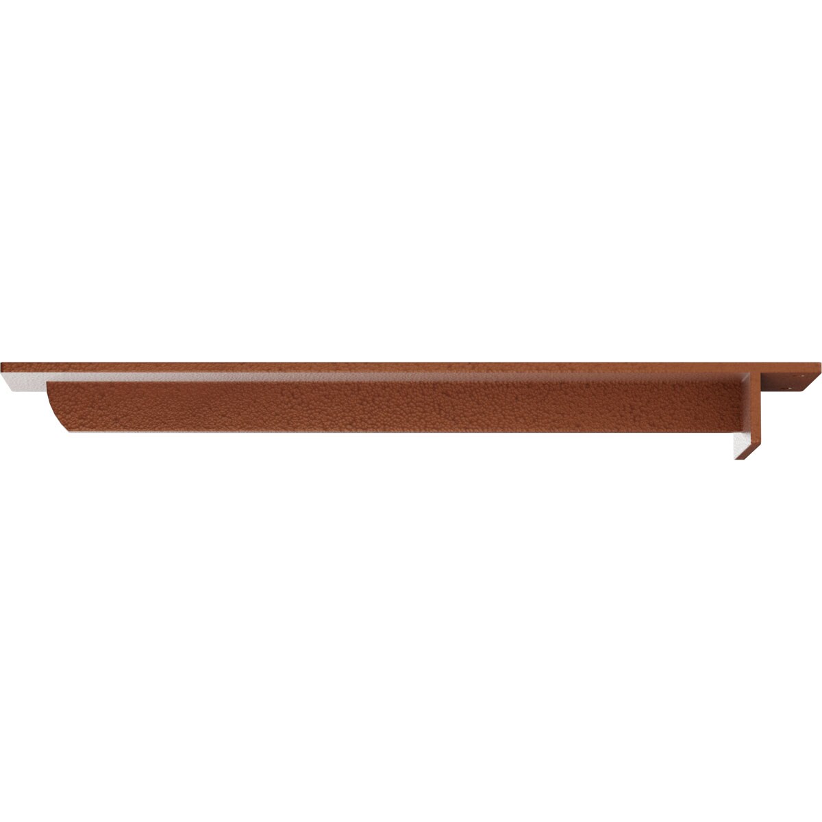 Ekena Millwork BKTM03X20X02HEHCO Mending-Plates-Brackets-Braces - View #4