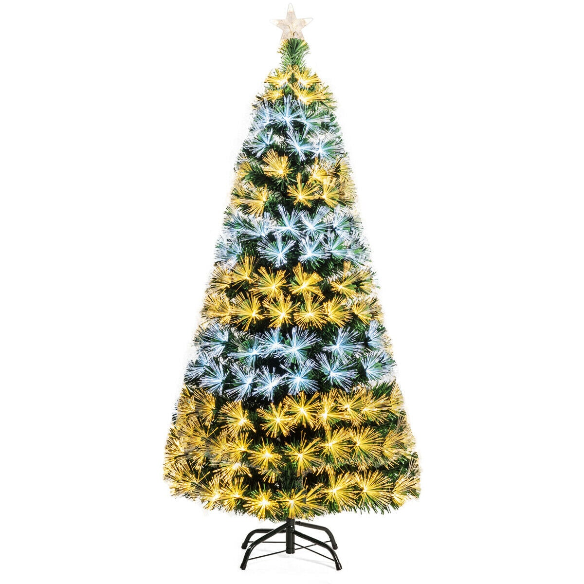  24 Inch Small Christmas Tree Set, Table Top Artificial Small Christmas  Trees with 65 LED Lights and 42 Christmas Tree Decoration Accessories,DIY  Matching for The Best Christmas Tree Effect. : Home