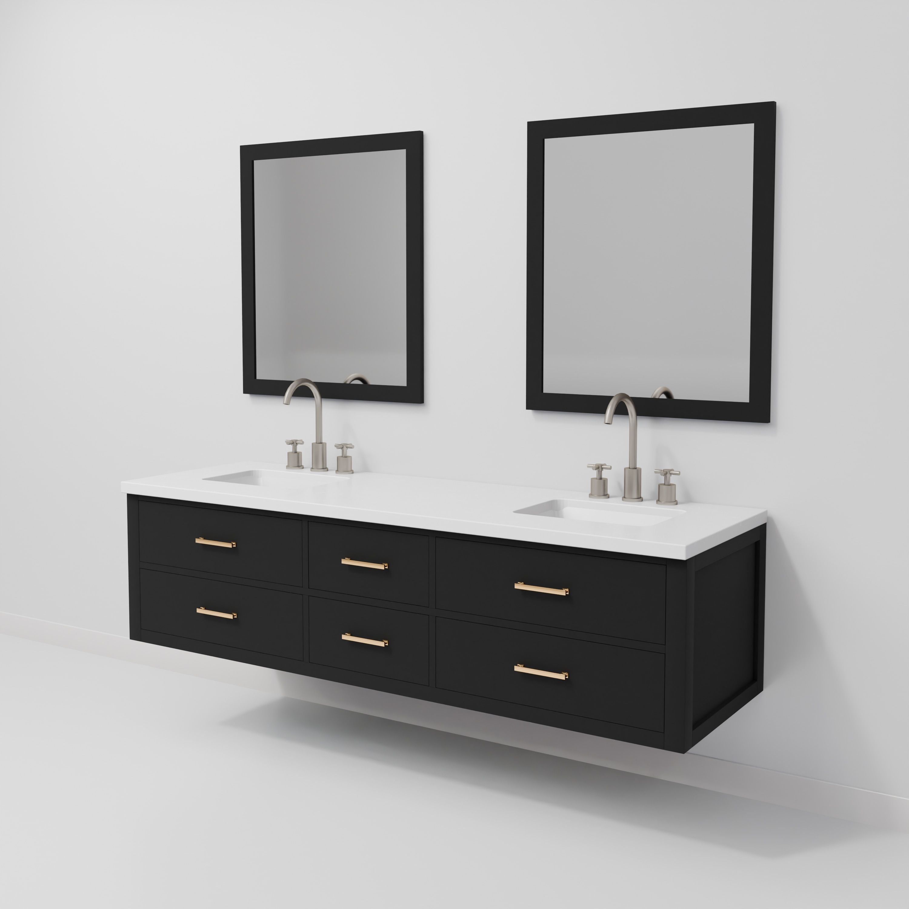 Lexora LVSO72DL211 Bath-Vanity-Combo - View #6