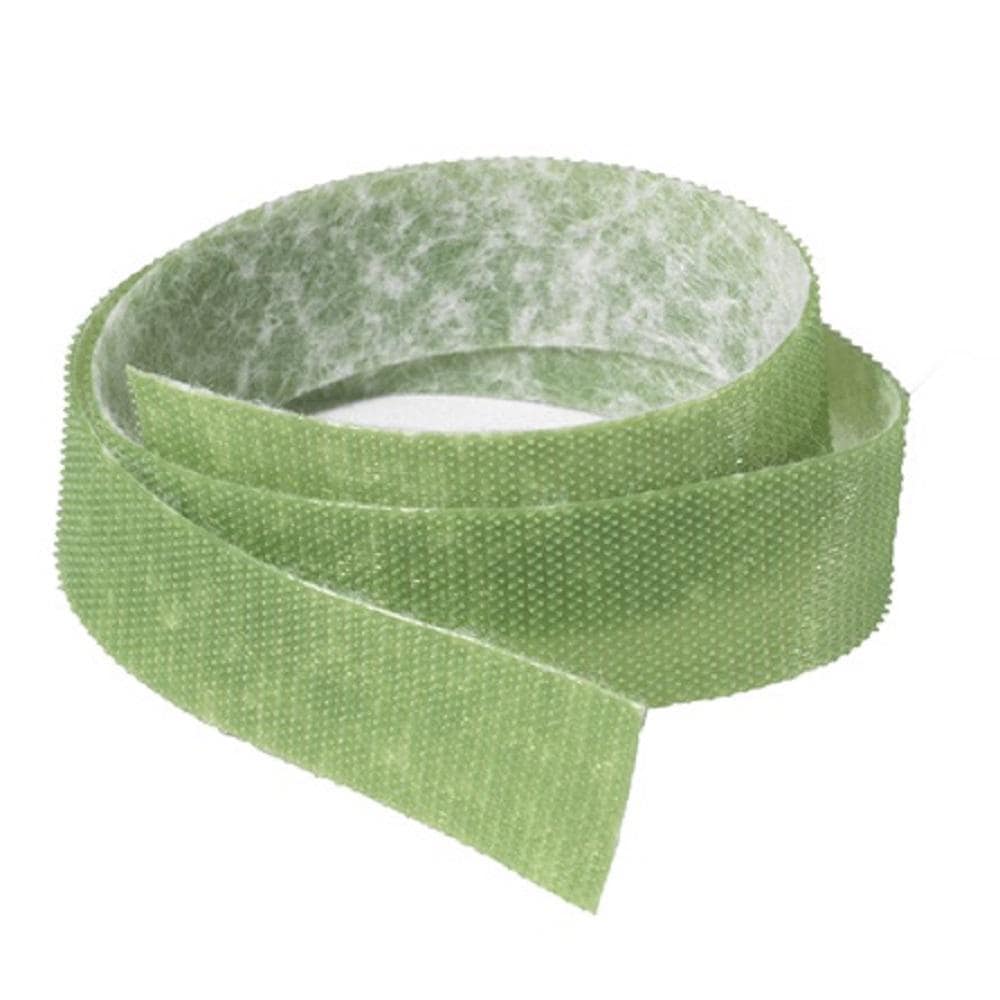 Garden Ties: 11yd Green Plant Ties – Hook and Loop Tape for Indoor and  Outdoor Plants – Plant Support Tape – Plant Ties for Climbing Plants –  OwnGrown