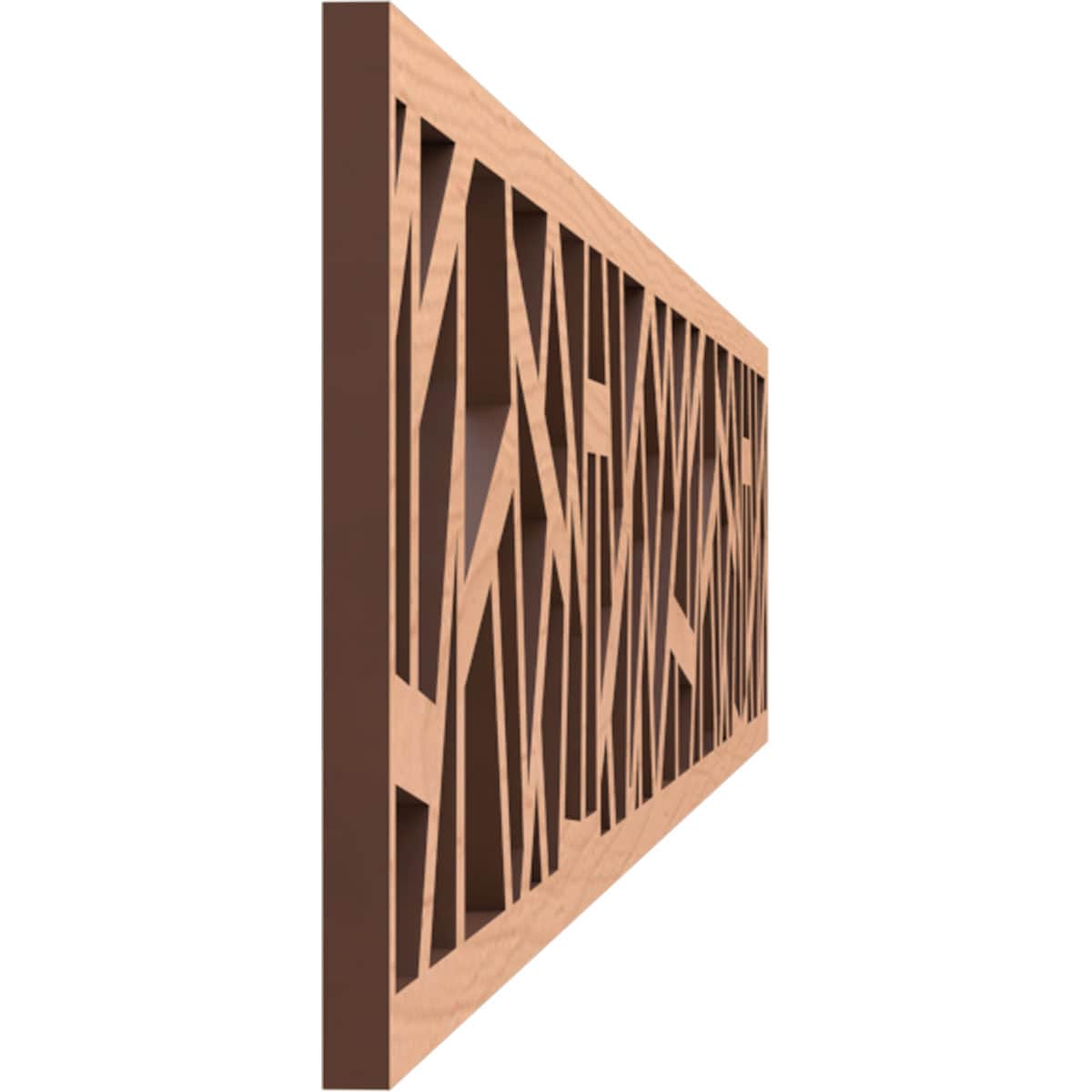 Ekena Millwork MLDB06X46HSBAL Wall-Panel-Moulding - View #3