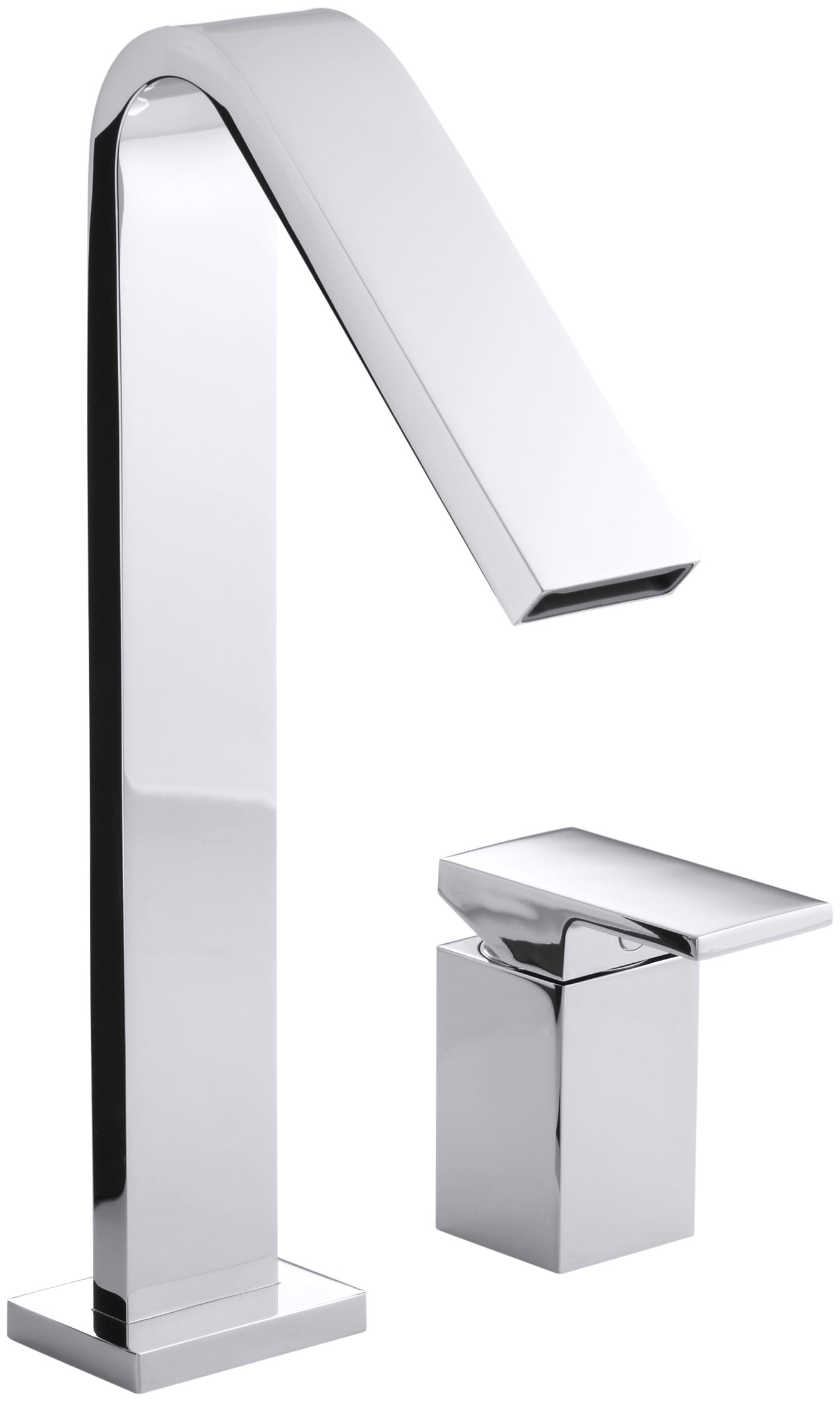 KOHLER Loure Bathroom Sink Faucets At Lowes Com   05071179 