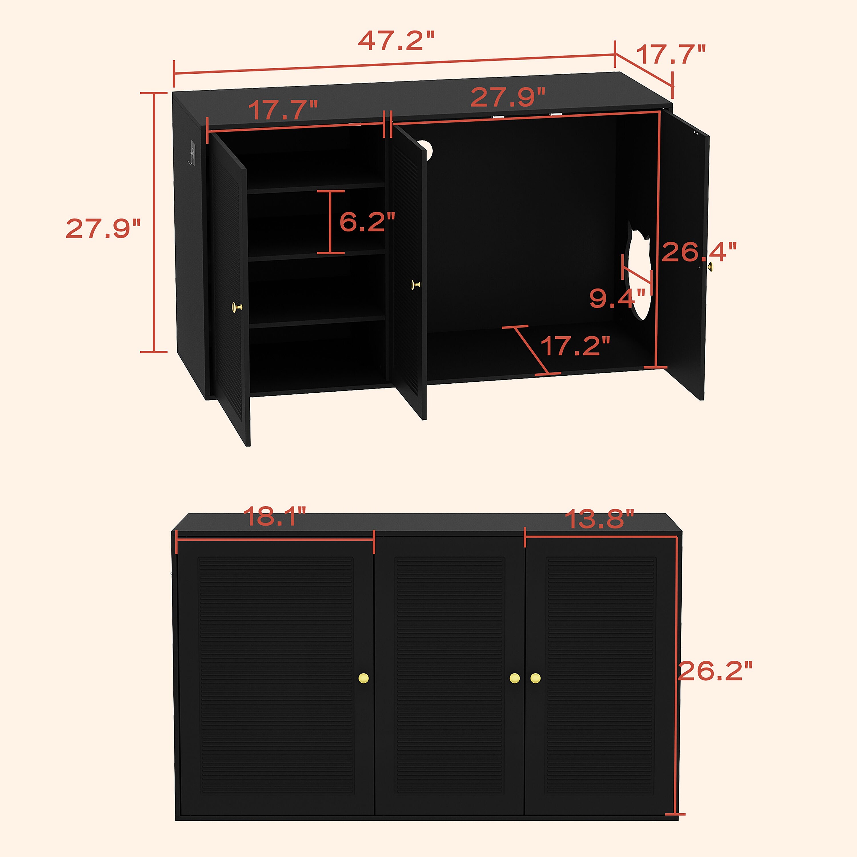 MIDHAM KF180127-01 Dog-Houses - View #15