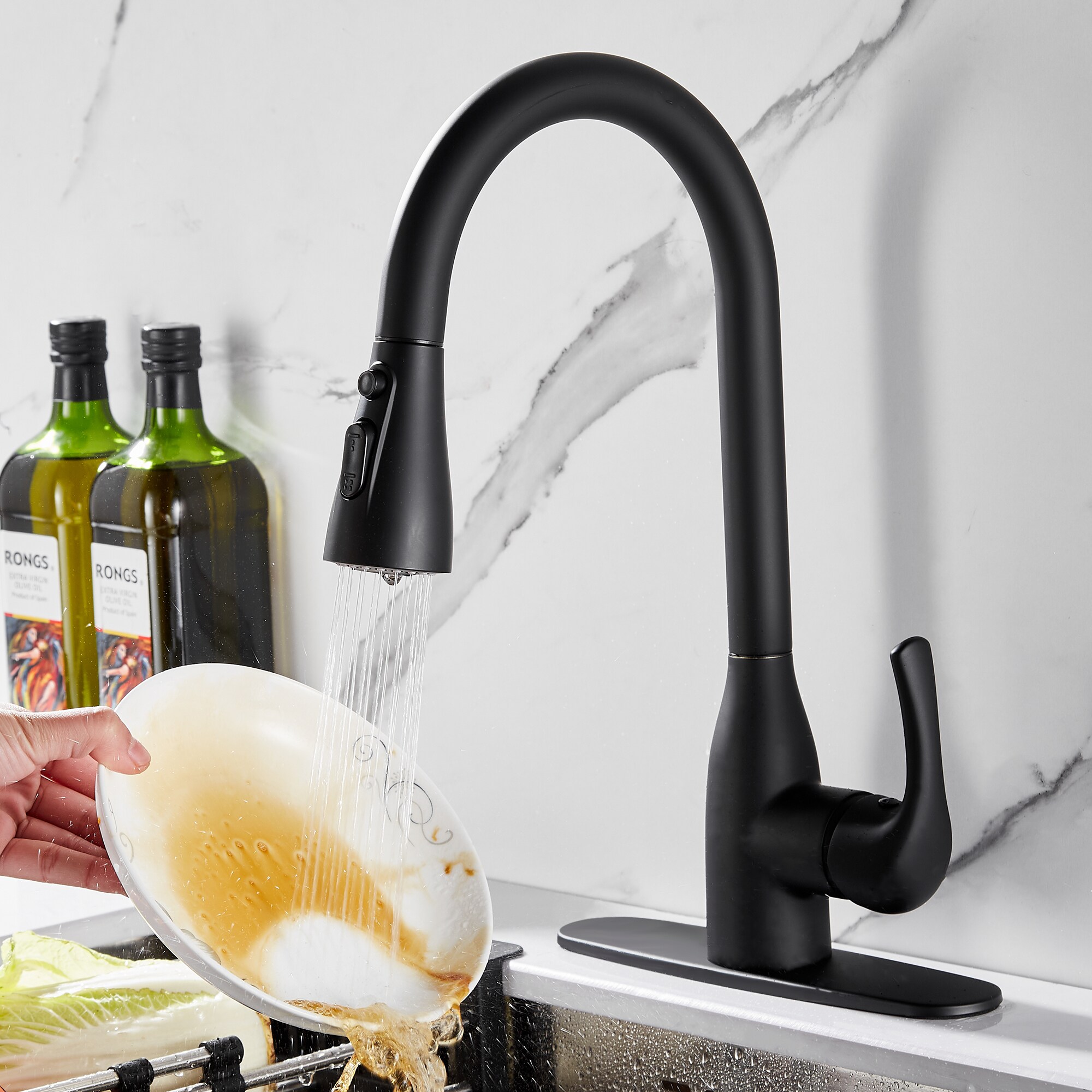 Zalerock L2KF25 Kitchen-Faucets - View #8