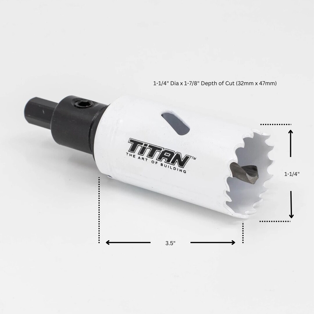 TITAN BUILDING PRODUCTS HSK32 Drywall-Anchors - View #5