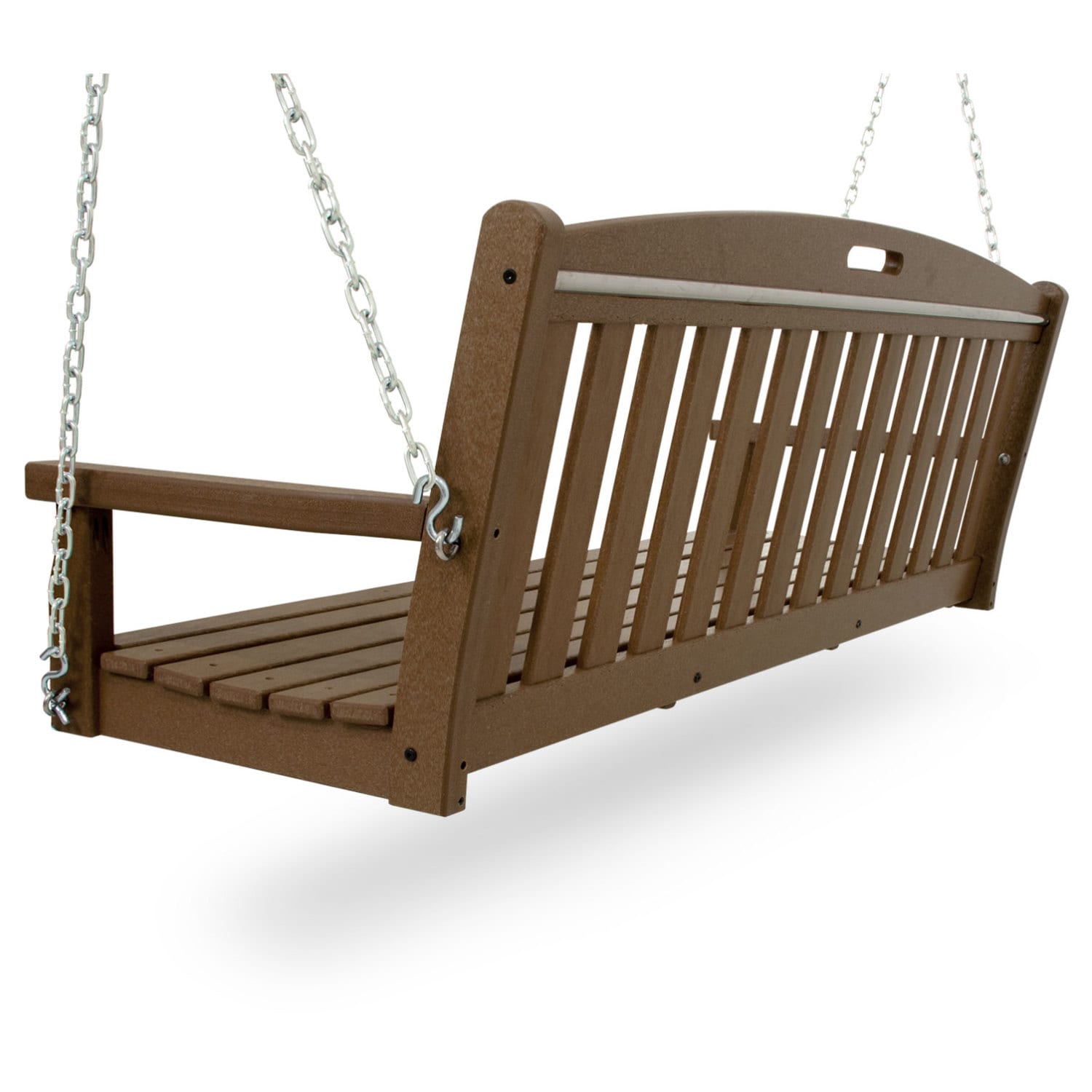 Trex Outdoor Furniture TXS60TH Swing-Gliders - View #5