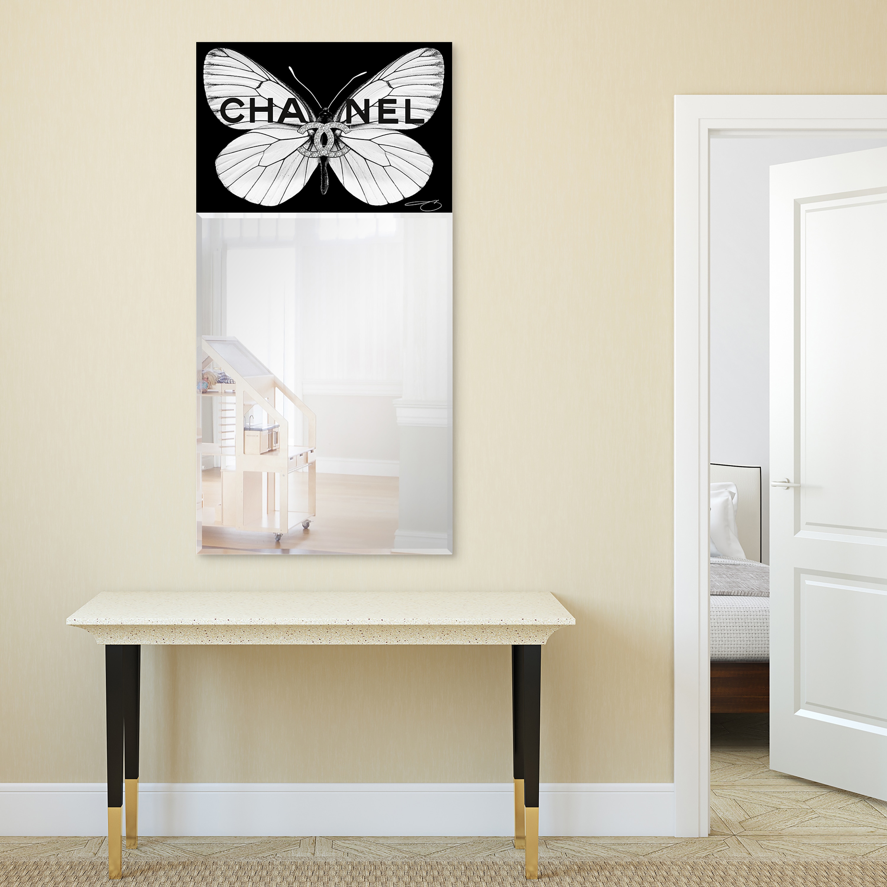 Empire Art Direct TAM-JP6060-4824T Decor-Mirrors - View #5