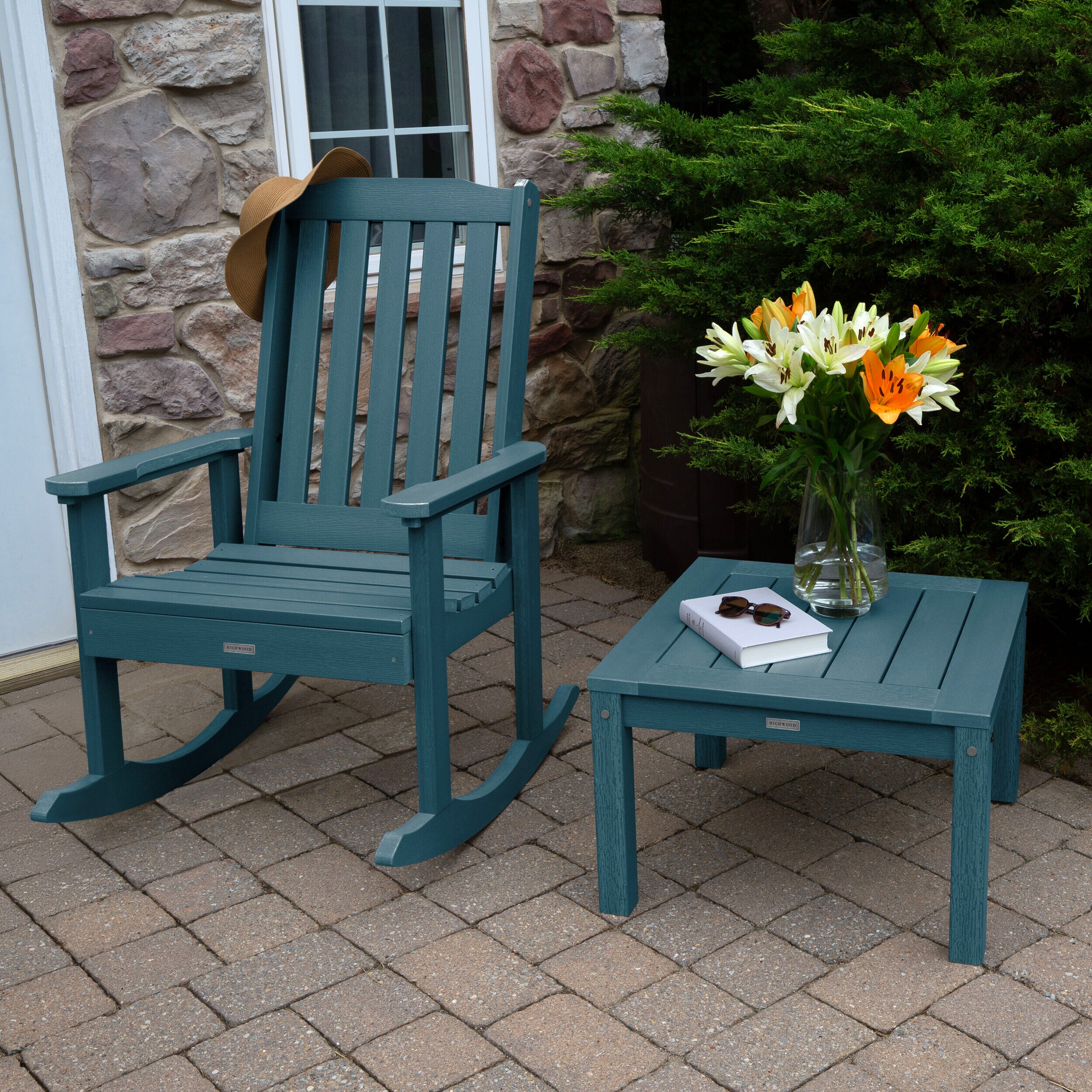 highwood AD-KITRKCH1-NBE Patio-Conversation-Sets - View #3