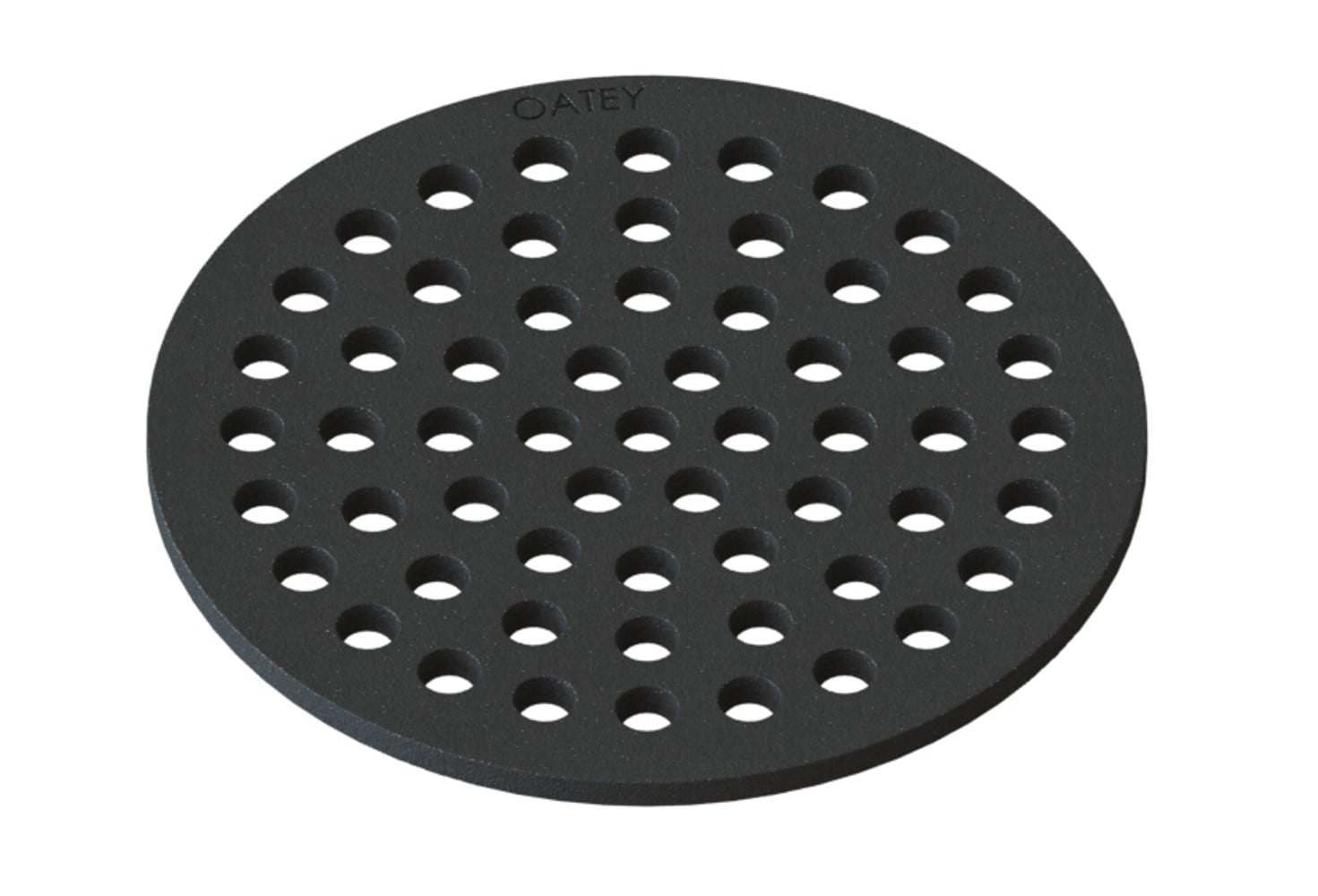 Crawford Drain Cover 3 (2 7/8) Round Drain Strainer Cover - Brushed  Stainless