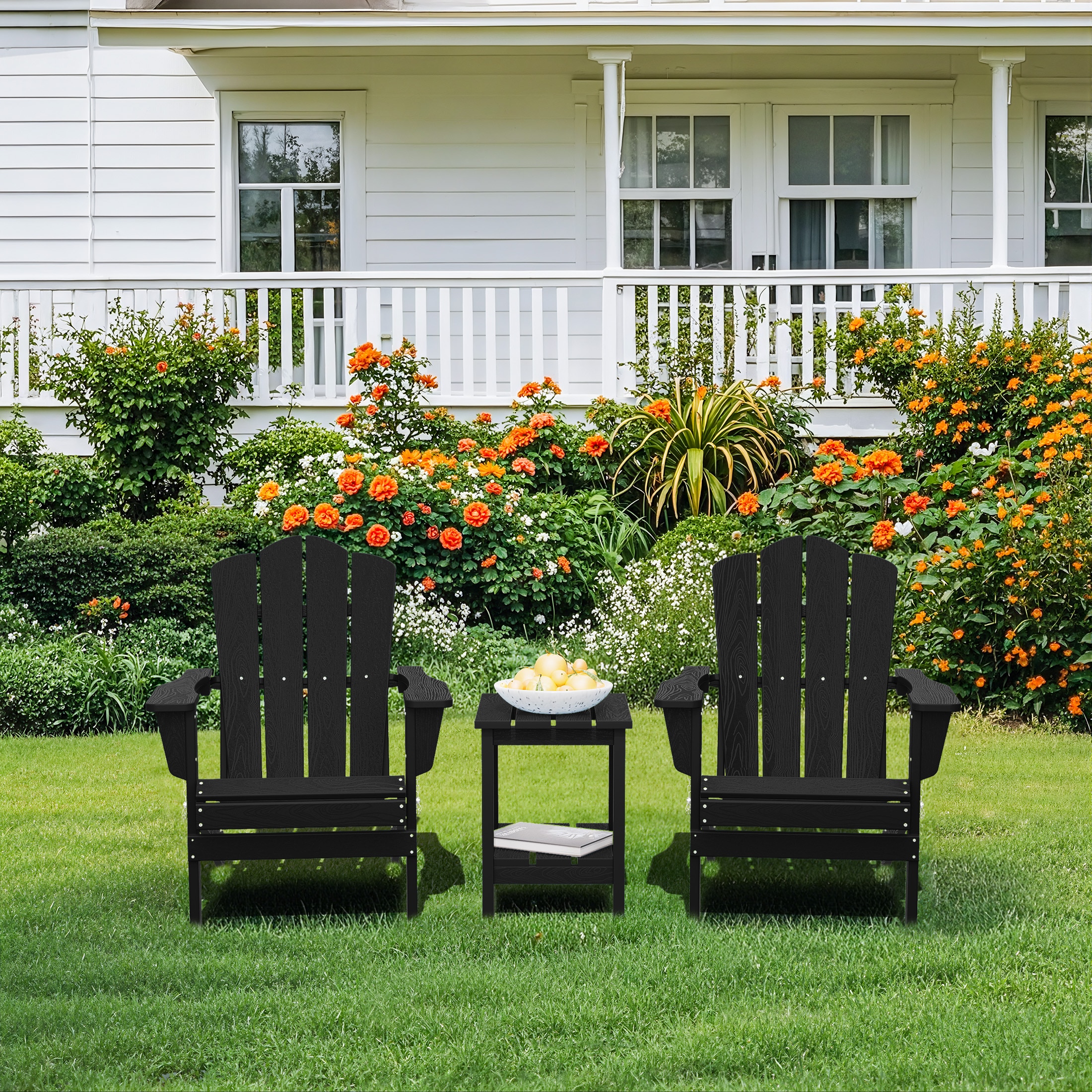 JEAREY YDZDY3JT-BK Patio-Chairs - View #2