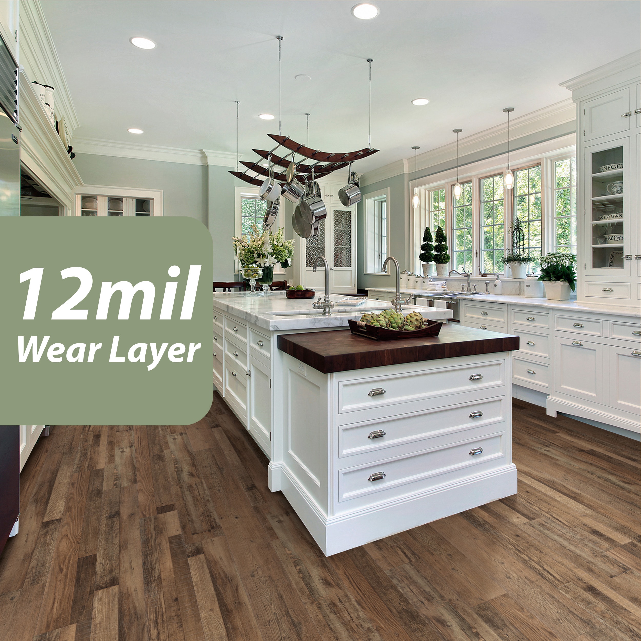 Element Flooring E20034 Vinyl-Plank - View #4