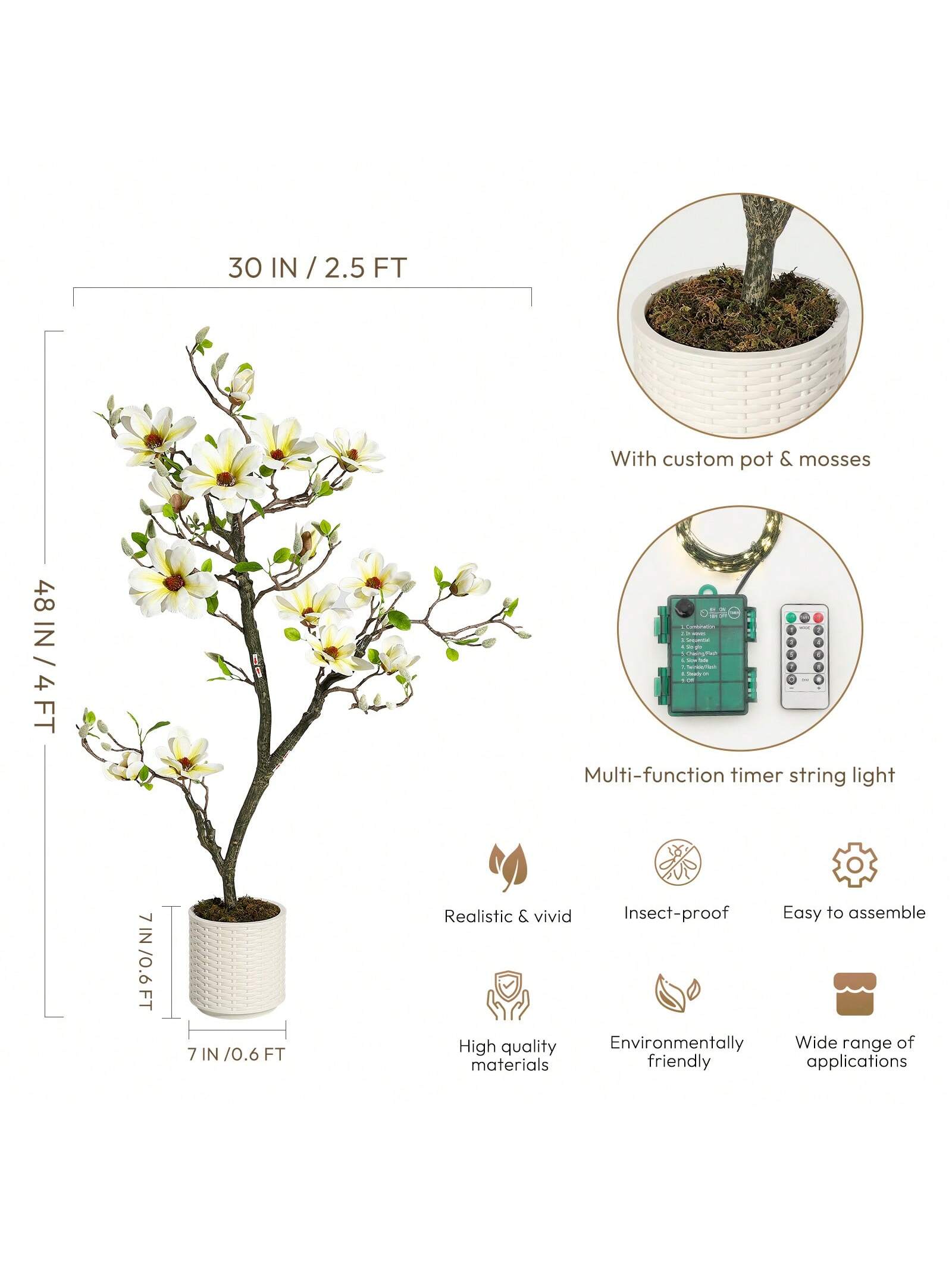 Qeetex PHK-33YJ58JF-HF4 Decorative-Accessories - View #4