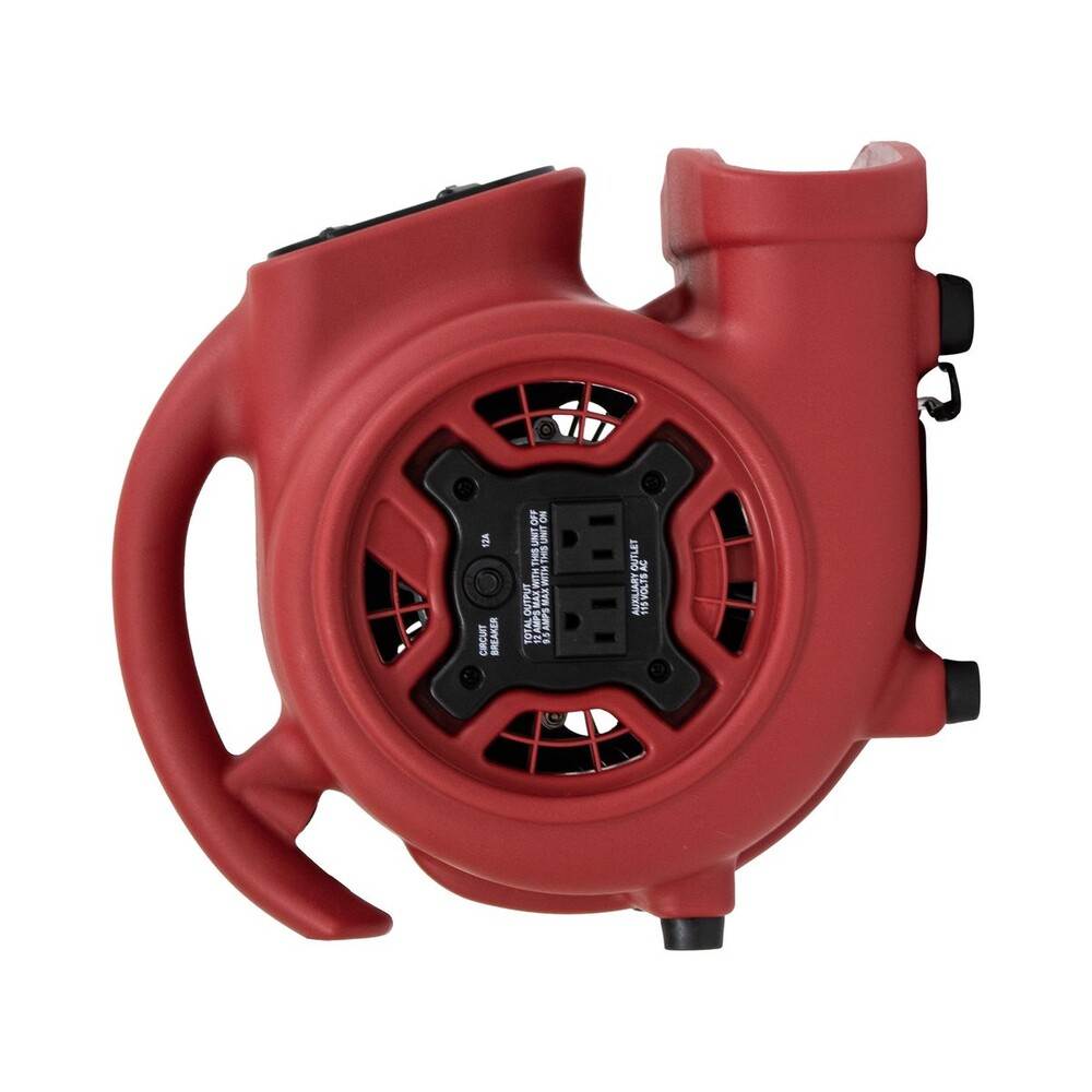 XPOWER P-230AT-RED Blower-Fans - View #3