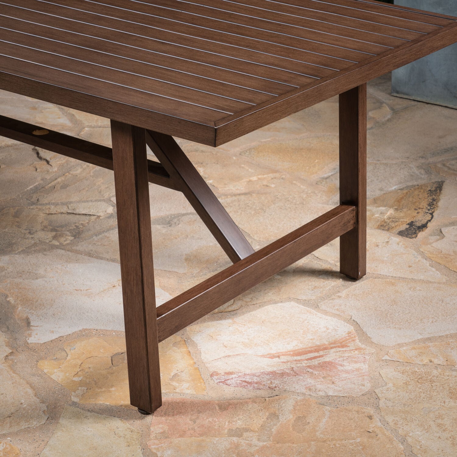 Mod Furniture ATLASDN7PCSW6-TAN Patio-Dining-Sets - View #10