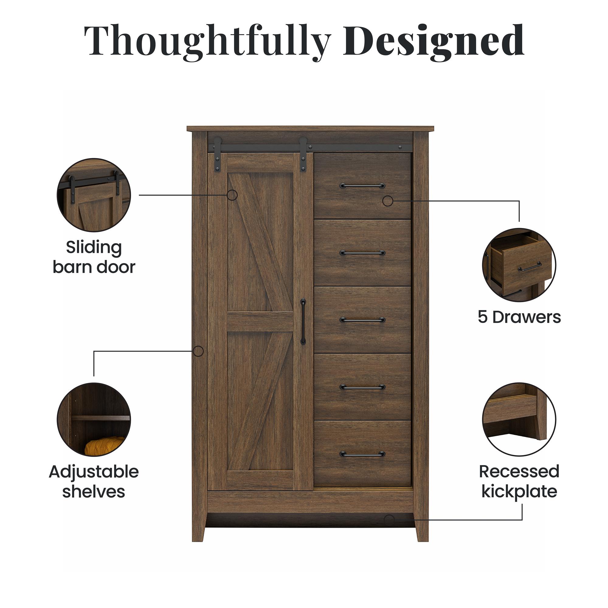 LUXEYARD DS-M-BAC05798 dressers - View #6
