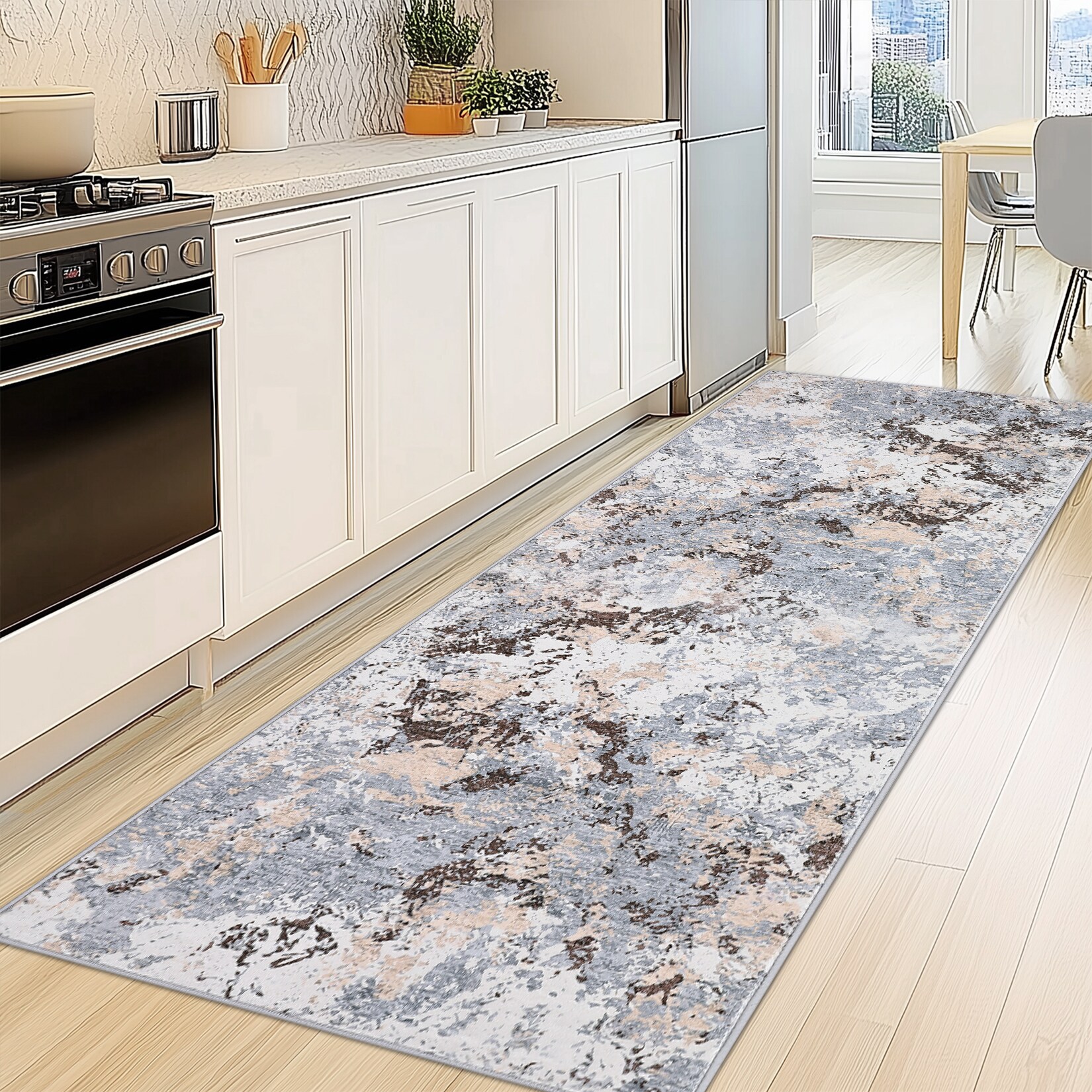 Garvee CBV-3QFWRI7GTK2IB-E rugs - View #4