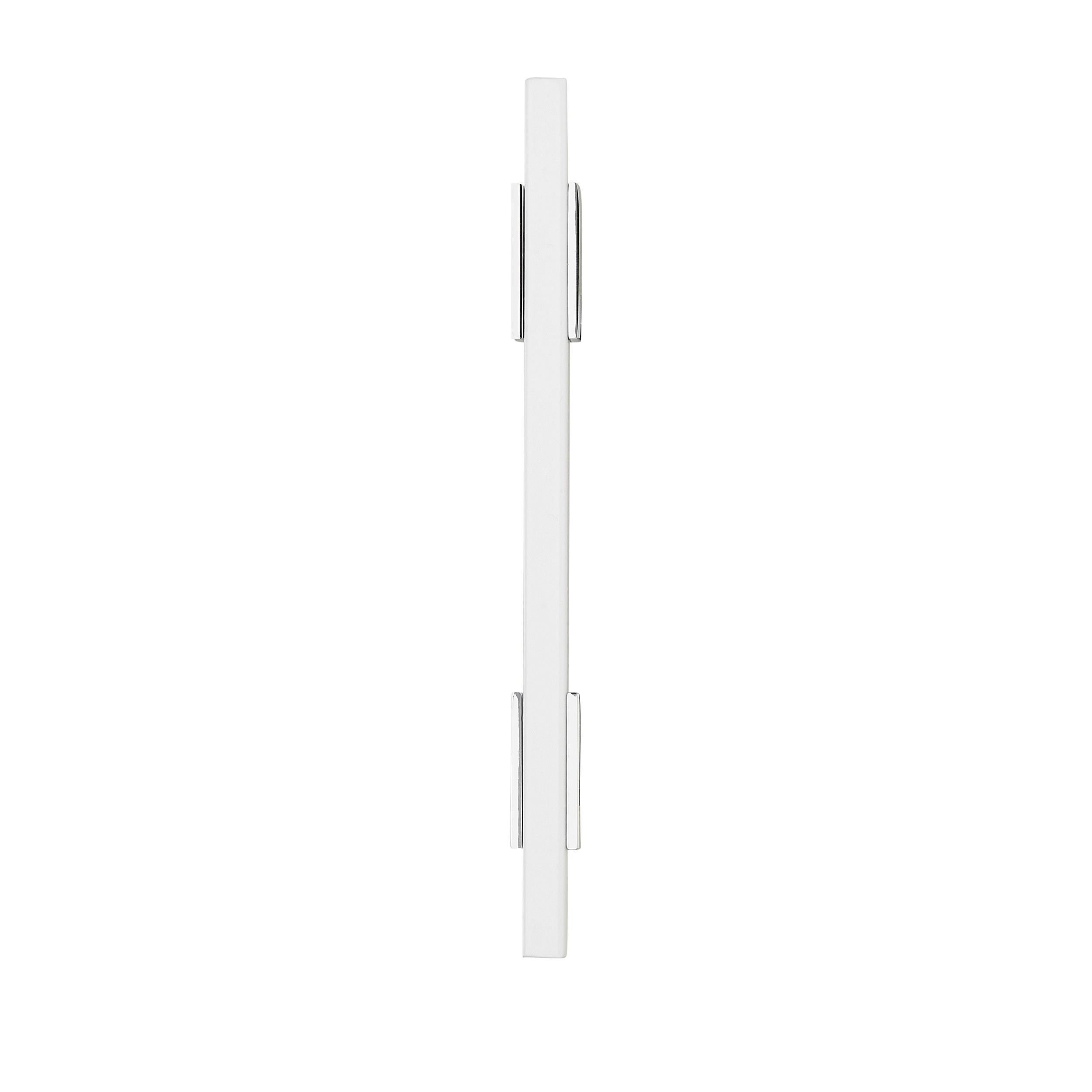 Amerock BP7789626WHT Cabinet-Pulls - View #4
