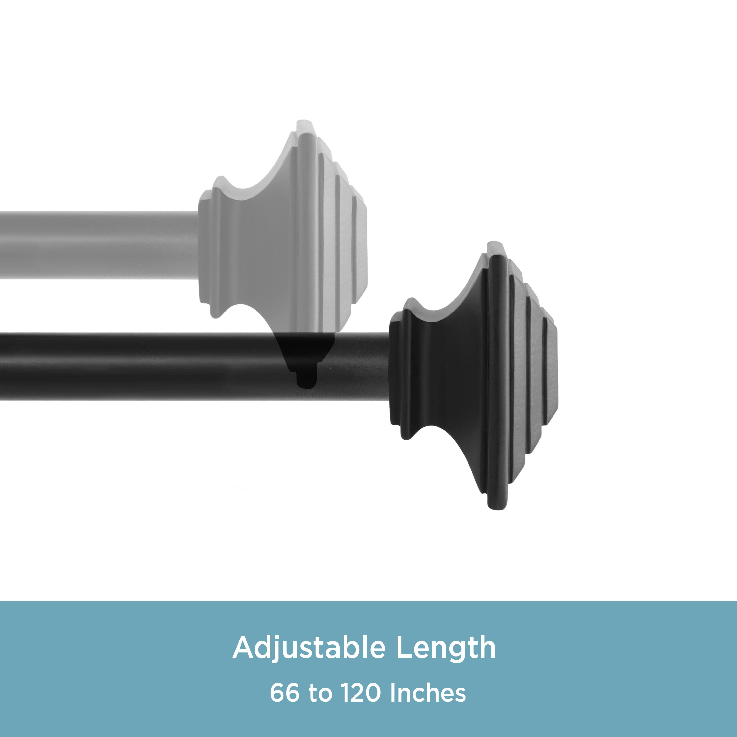 Kenney KNM85977 Curtain-Rods - View #3