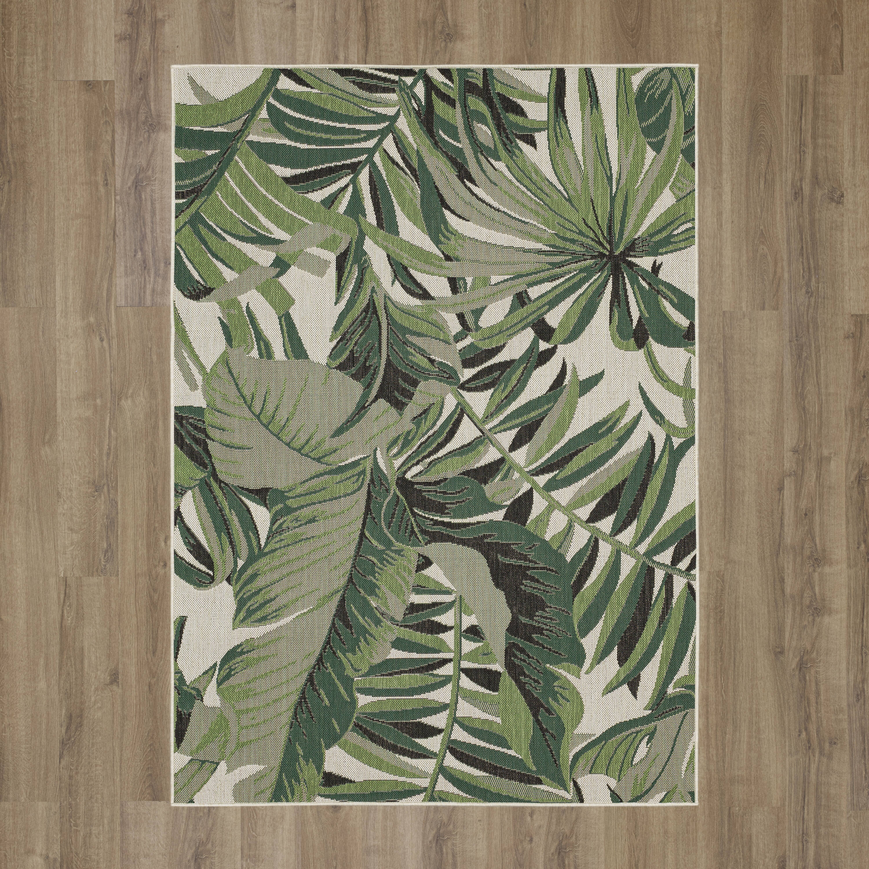 allen + roth with STAINMASTER R1196 419A 094120 rugs - View #9