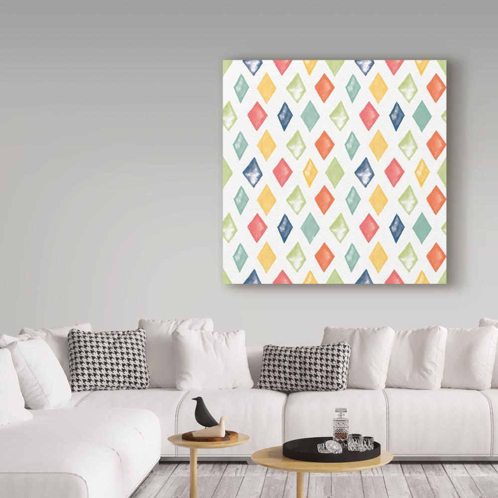 Trademark Fine Art WAP07616-C1818GG Wall-Art - View #3