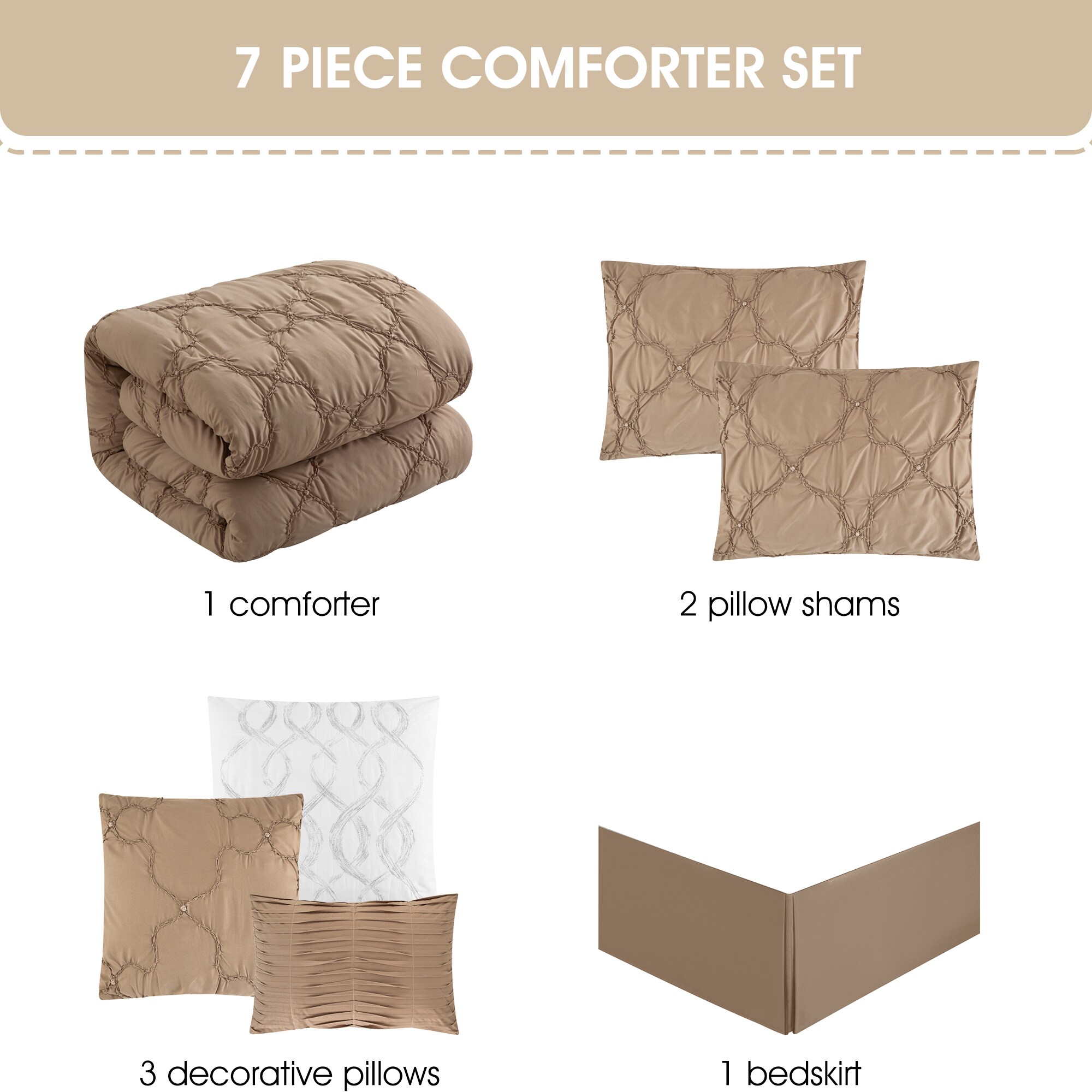 Nanshing MARISCOS7-Q-TAUP bedding - View #4