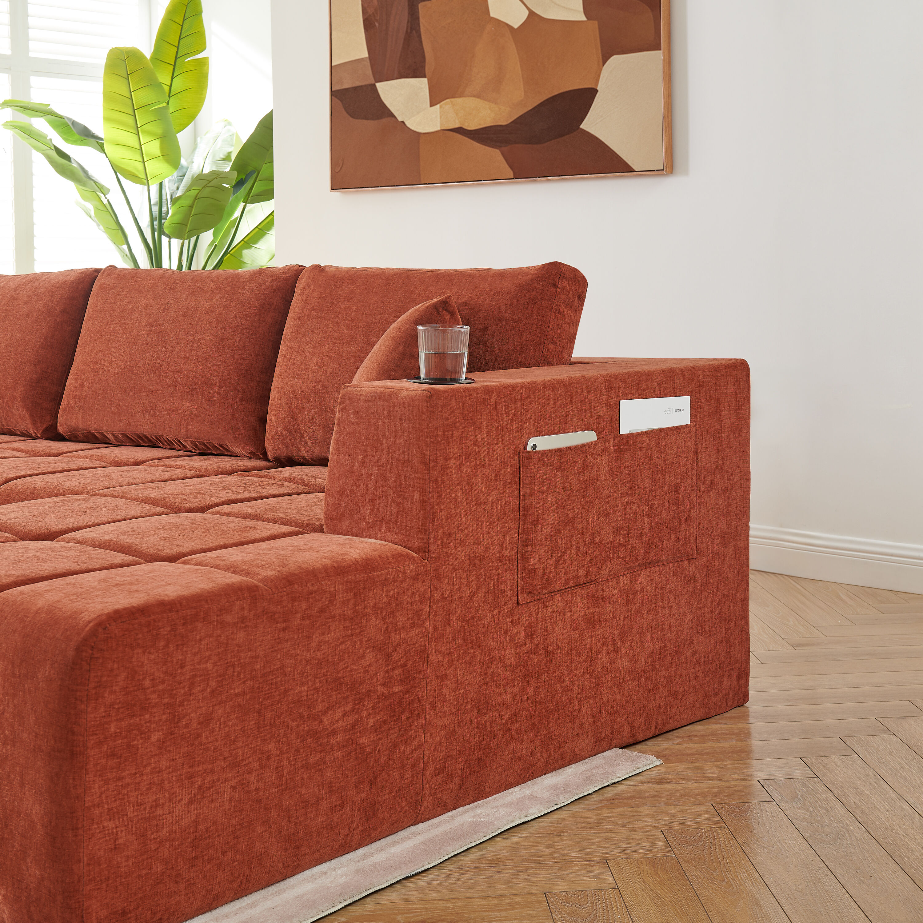 Vynxaria LS0515-W5802S00015 Sofas-Loveseats - View #7