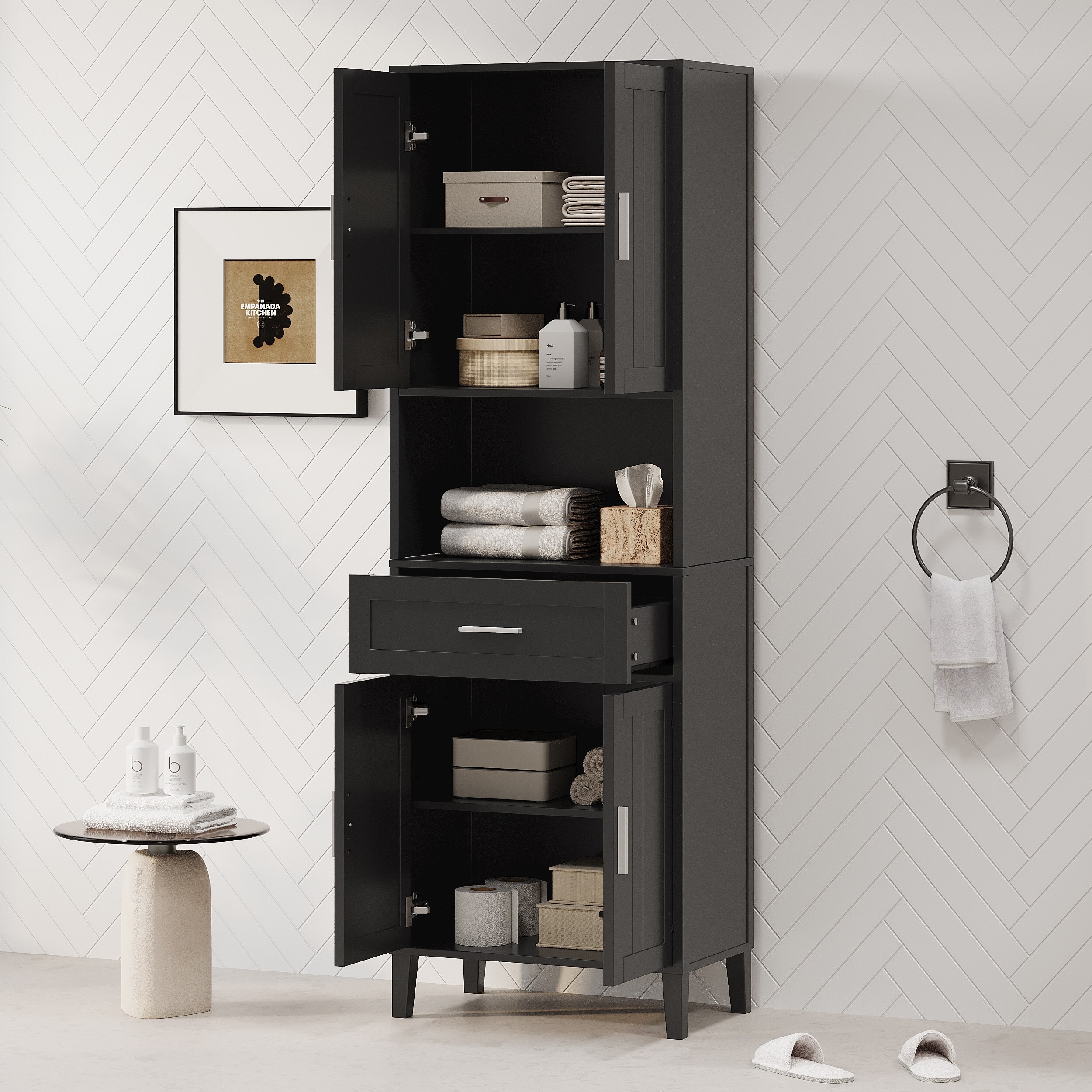 Dexmalle N729P272001 Linen-Cabinets - View #2