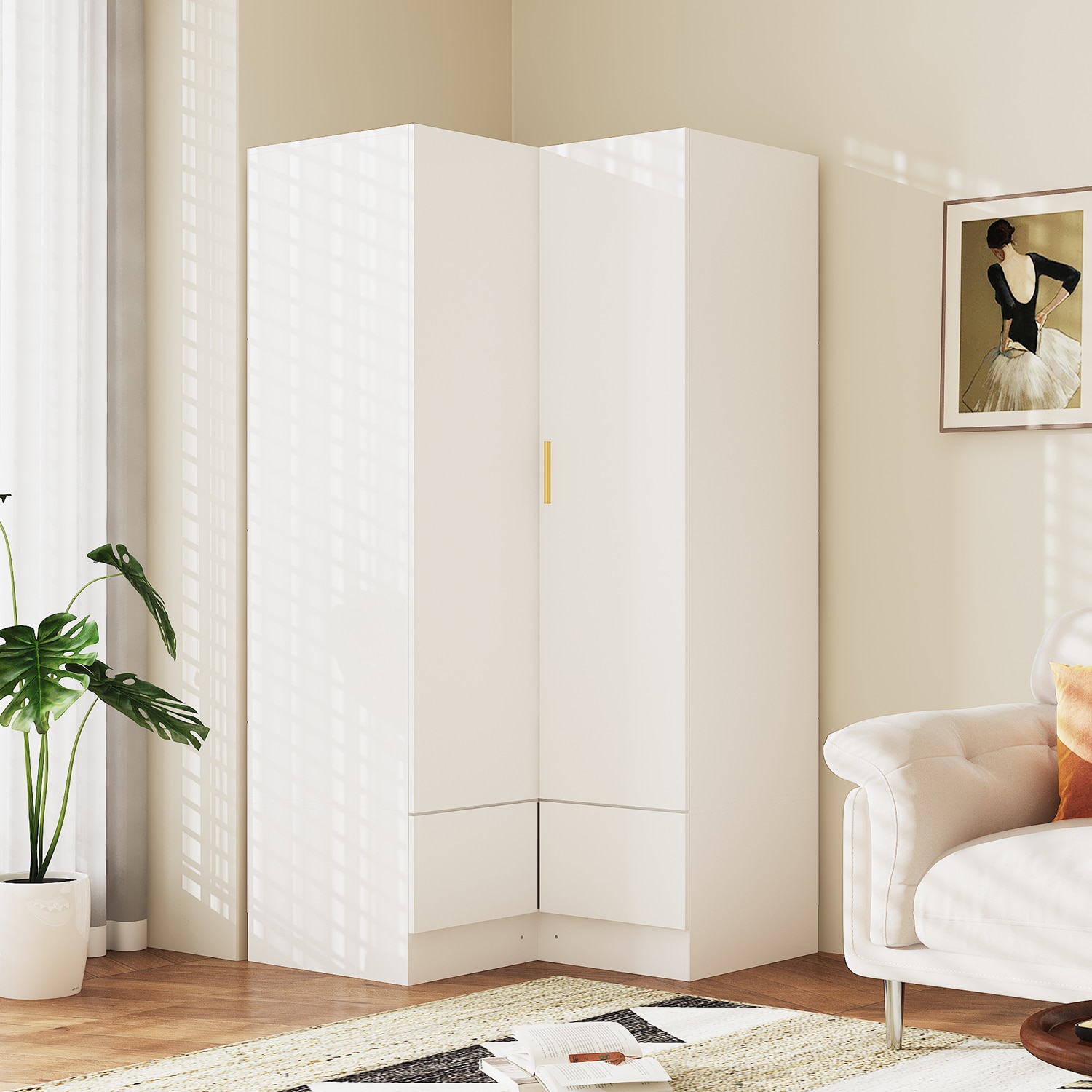40 inch wide armoire discount