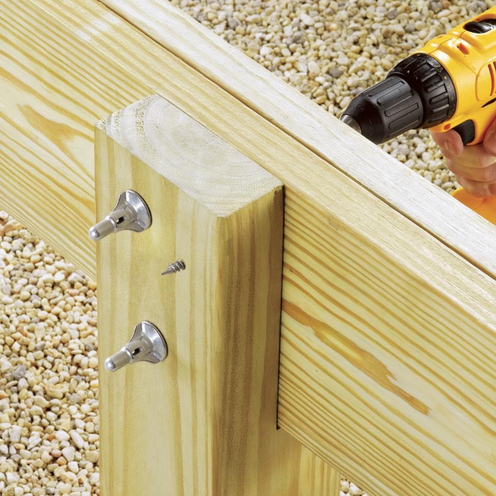 ThruLOK  by FastenMaster FMTHR007-24 Lag-Screws - View #3