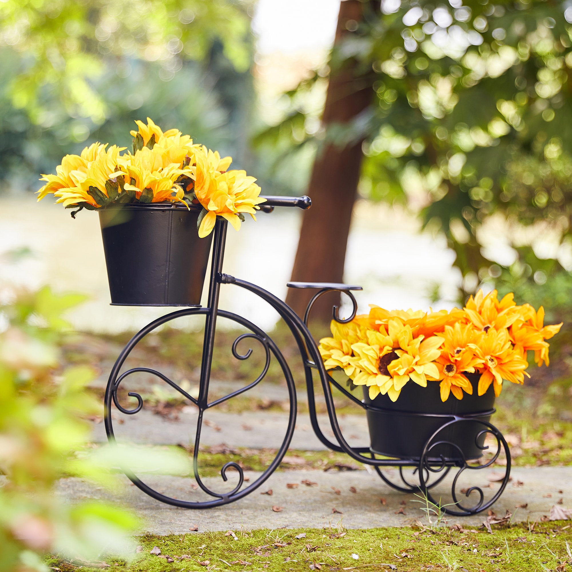 Glitzhome JK1428202672 Planter-Window-Box - View #2