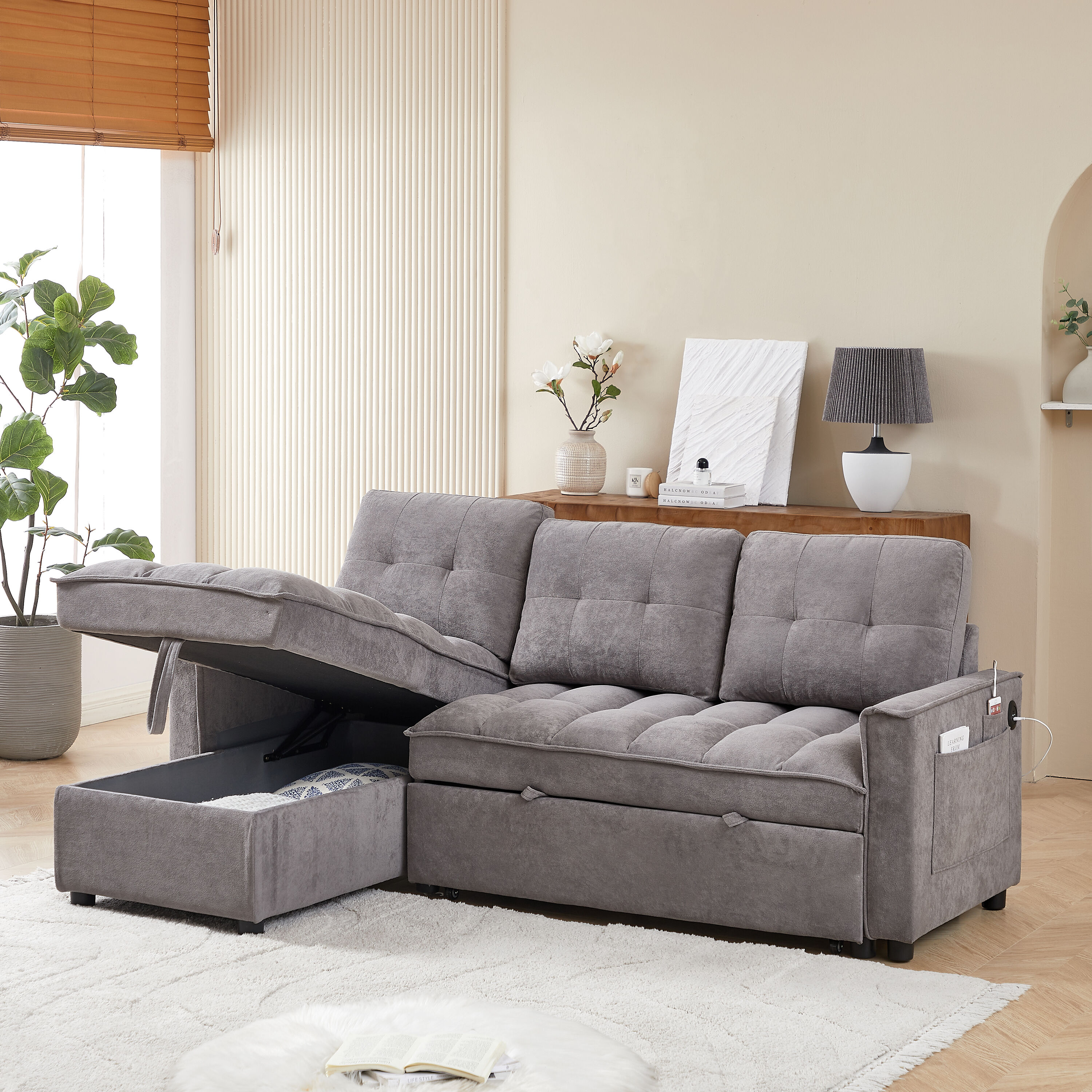 Bayfeve BF-S19374-IN Sofas-Loveseats - View #20