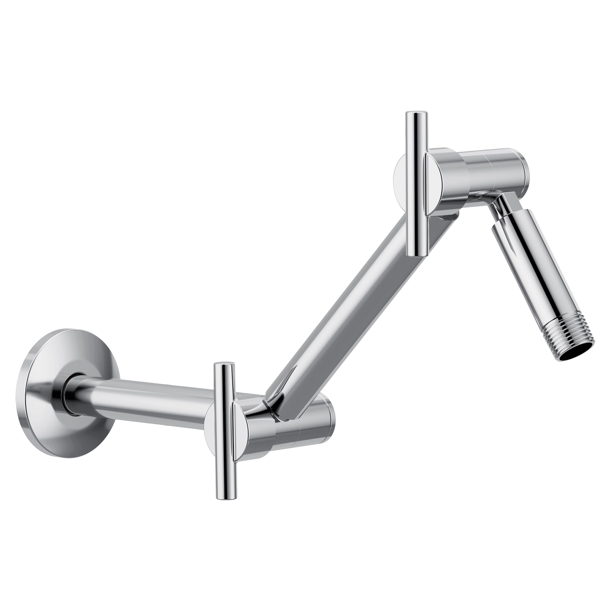 Moen S116 Chrome 16.75-Inches Universal Bathtub/Shower Shower arm