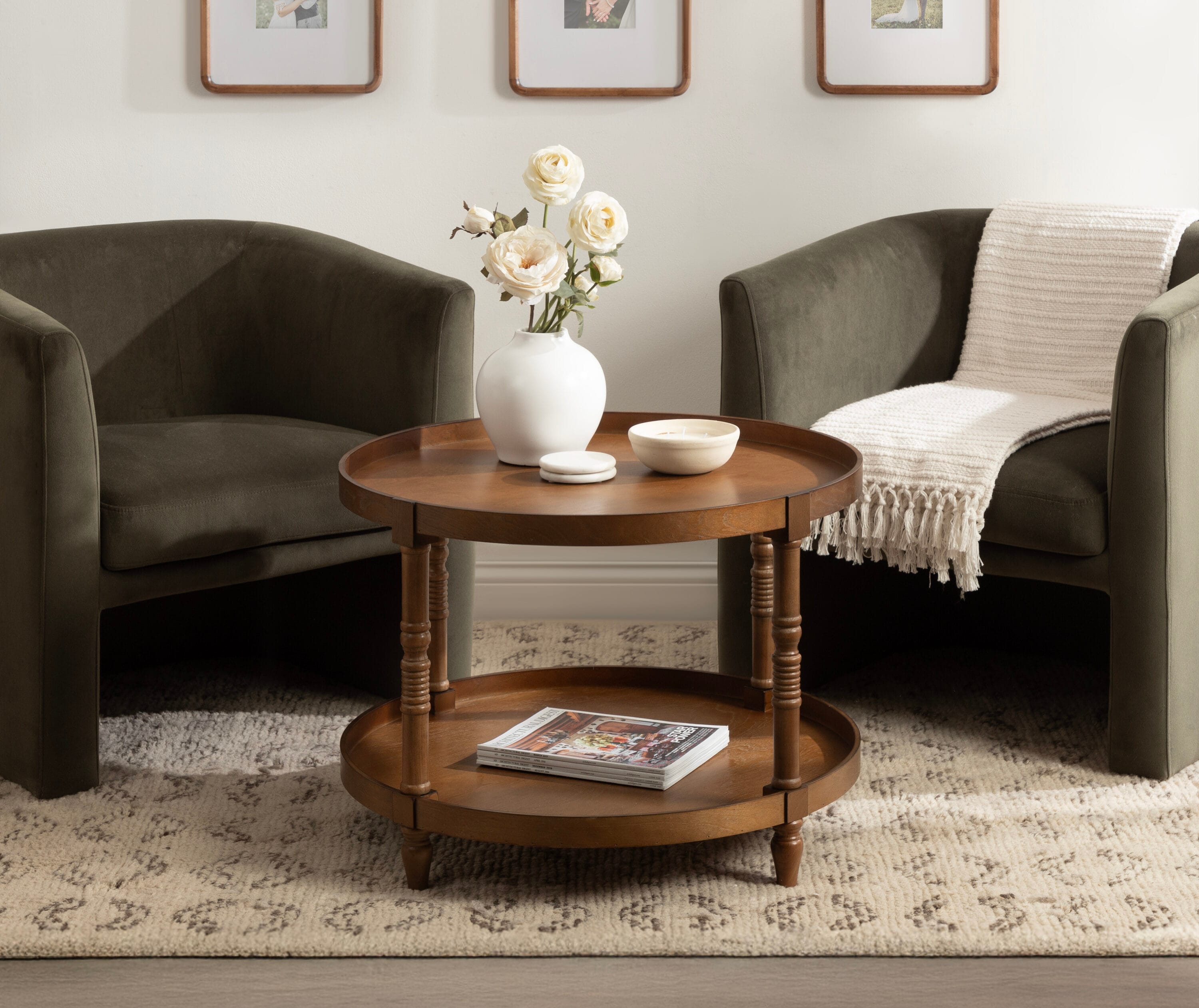 Kate and Laurel 230432 Coffee-Tables - View #3