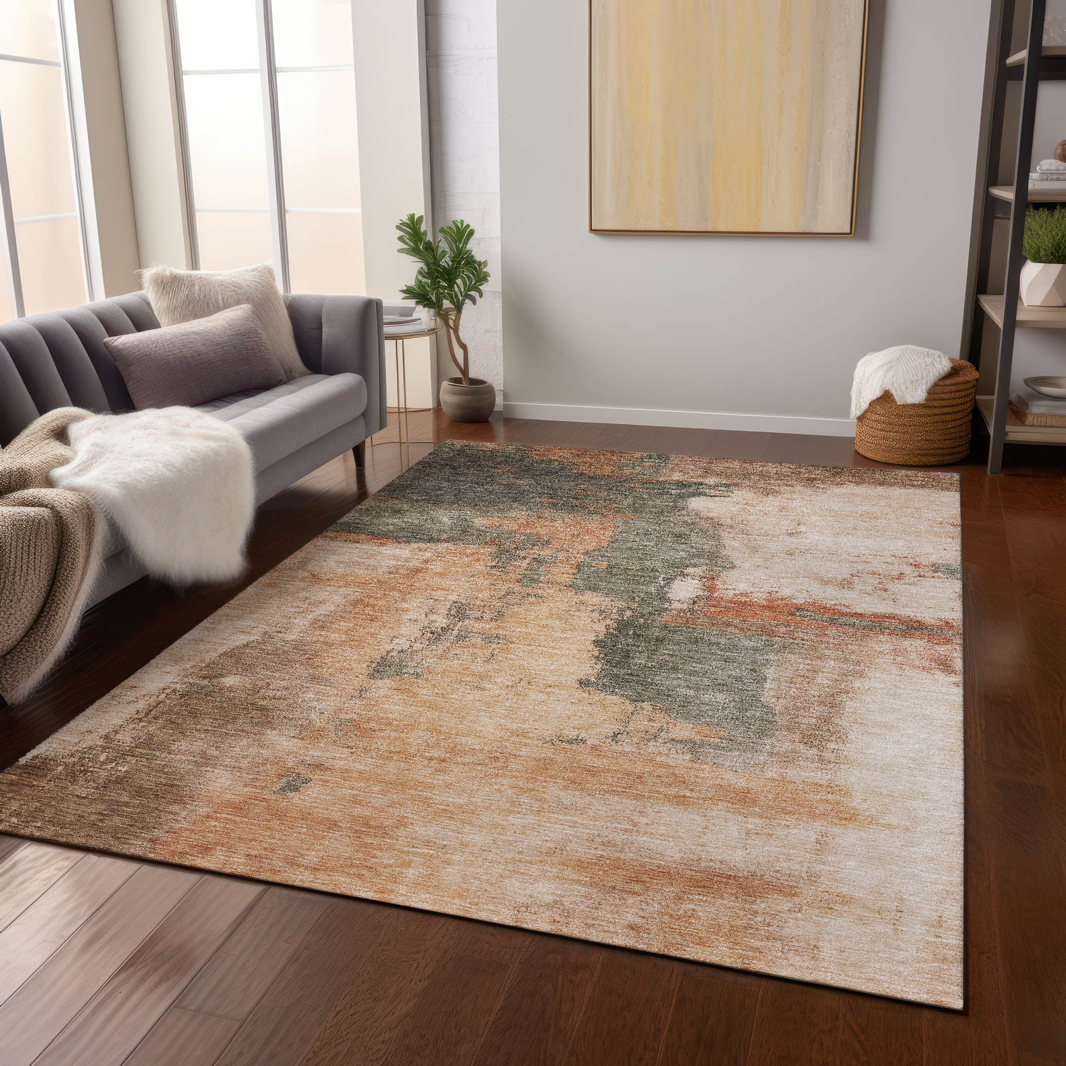 Addison Rugs ACN1068TR8X10 rugs - View #7