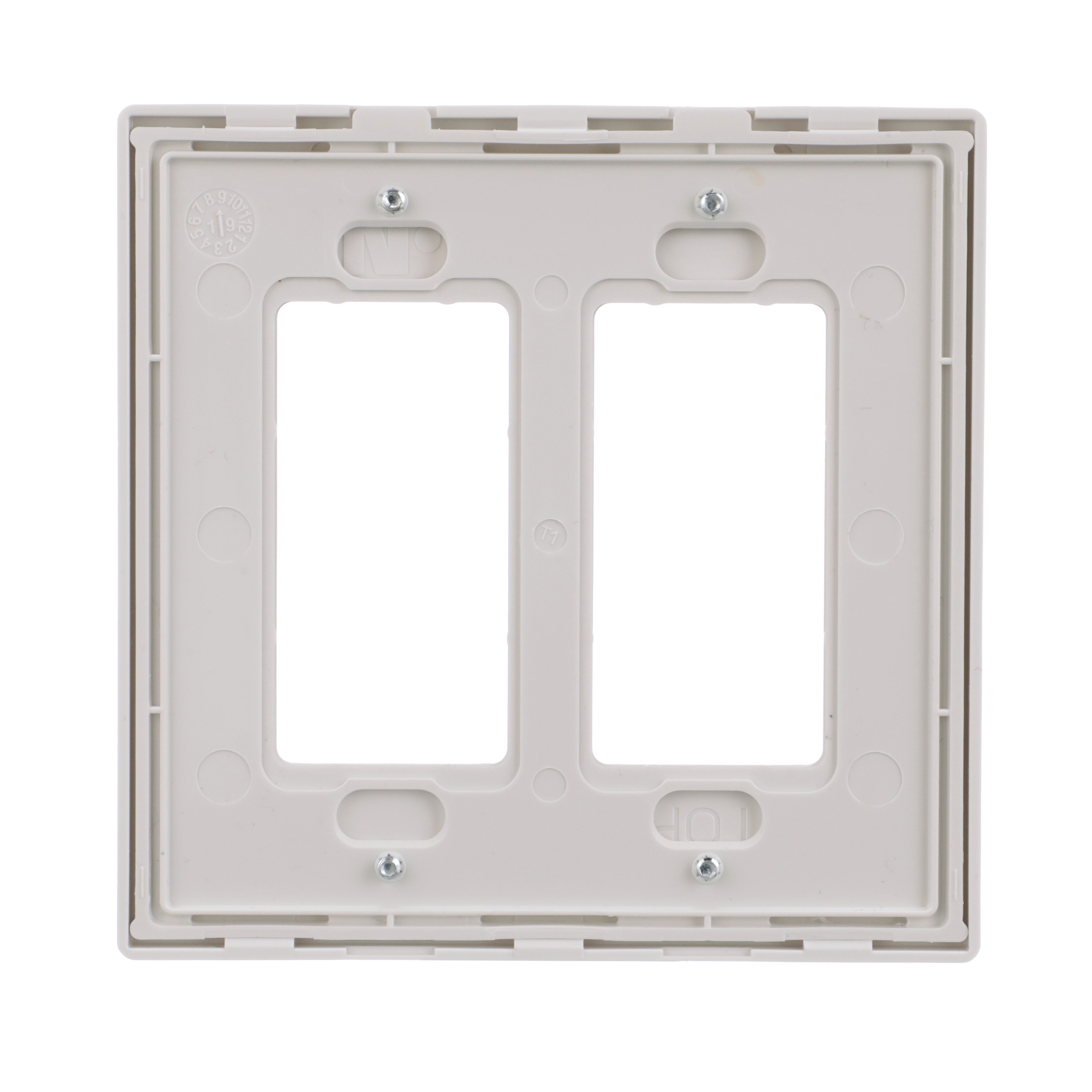 Eaton PJS262W-F-LW Electrical-Wall-Plates - View #4