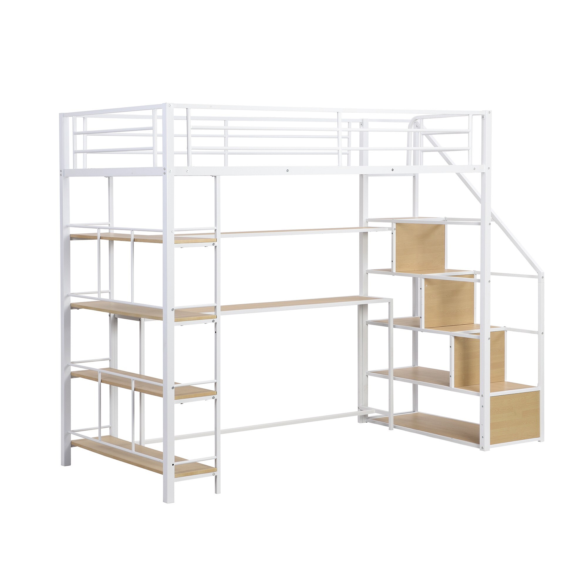 Yiekholo LL-1467AAK Bunk-Beds - View #6