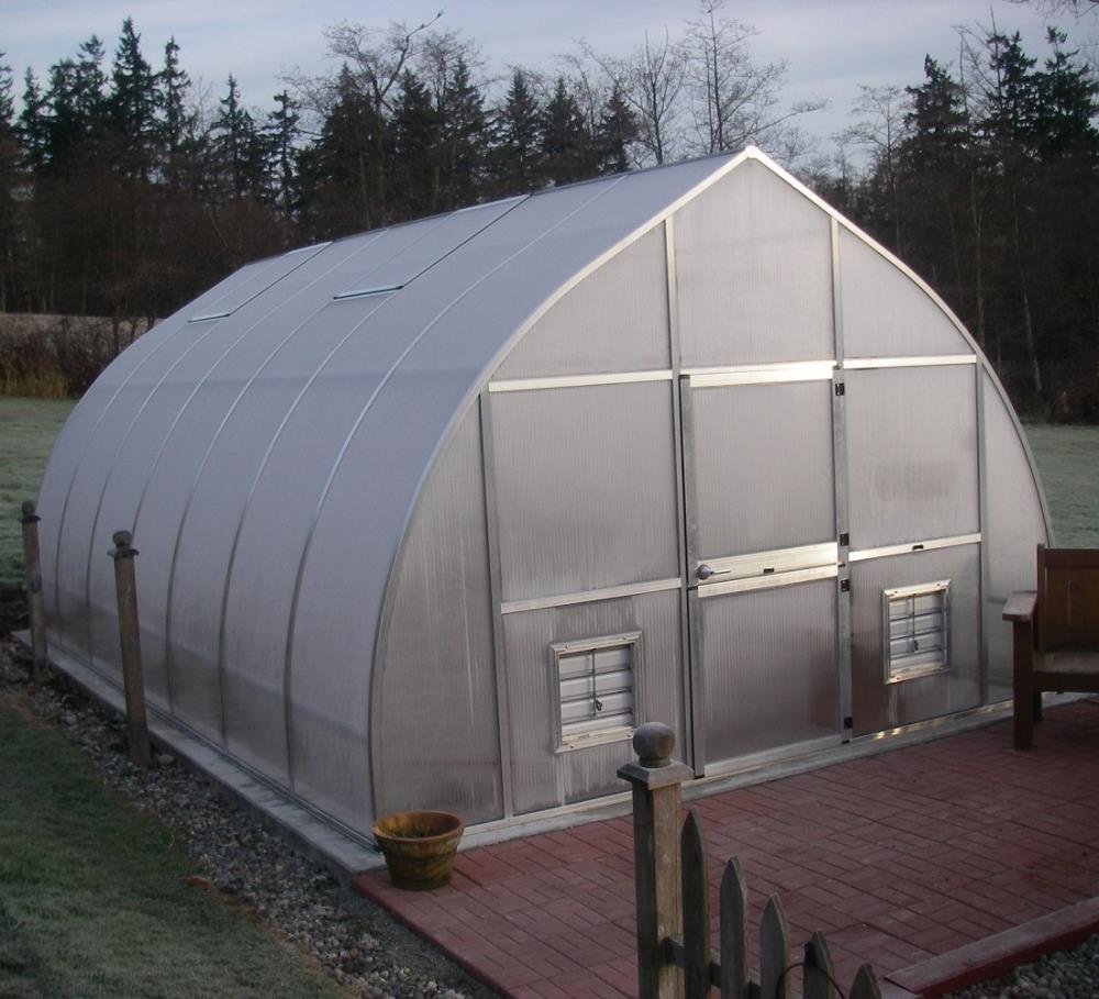 Hoklartherm RIGA XL 7 greenhouses - View #2
