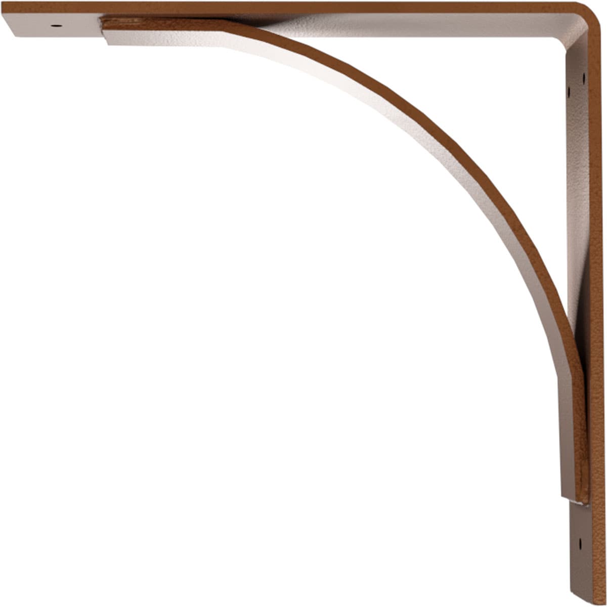 Ekena Millwork BKTM03X12X12MOHCO Mending-Plates-Brackets-Braces - View #4