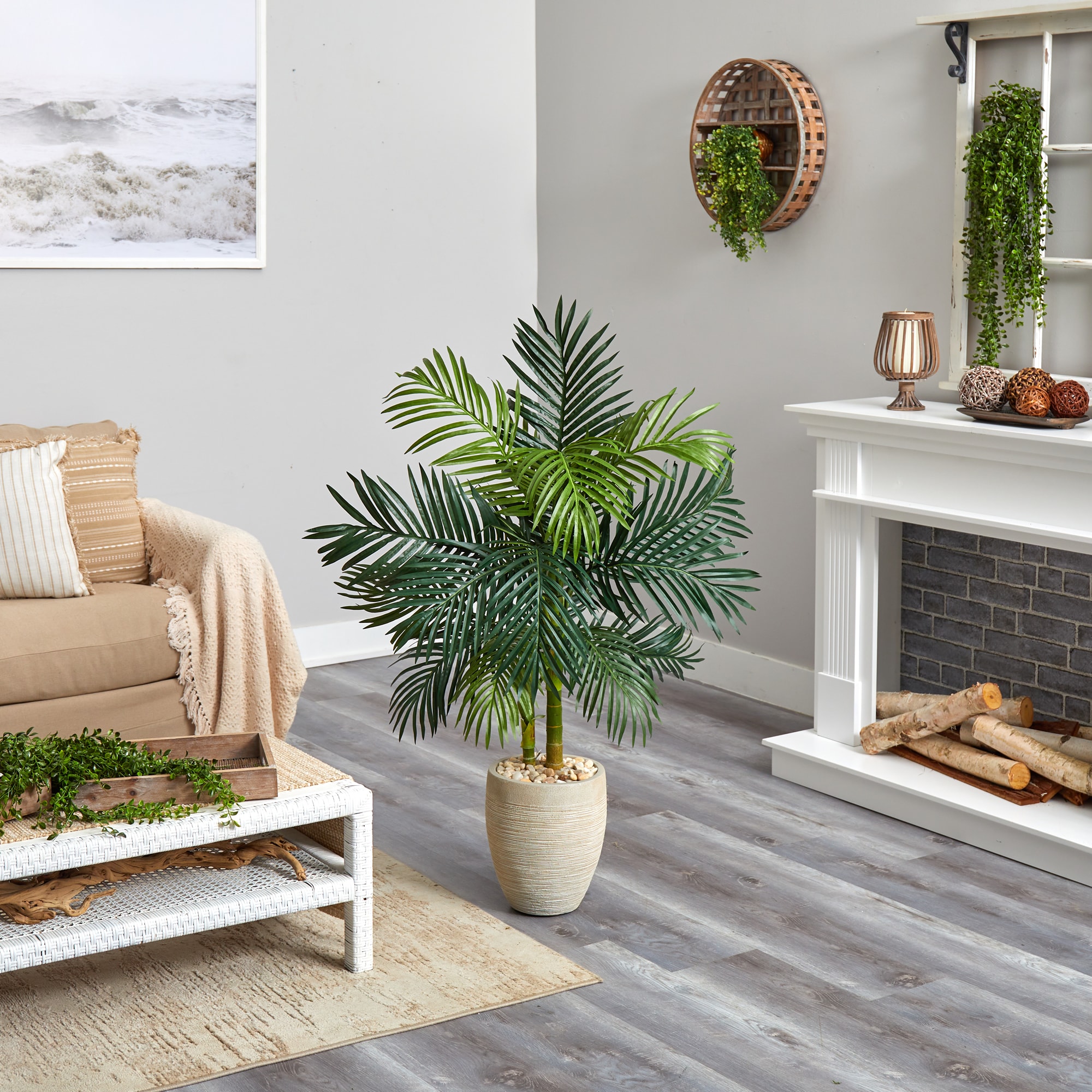 Nearly Natural 5789 Artificial-Plants-Trees - View #3
