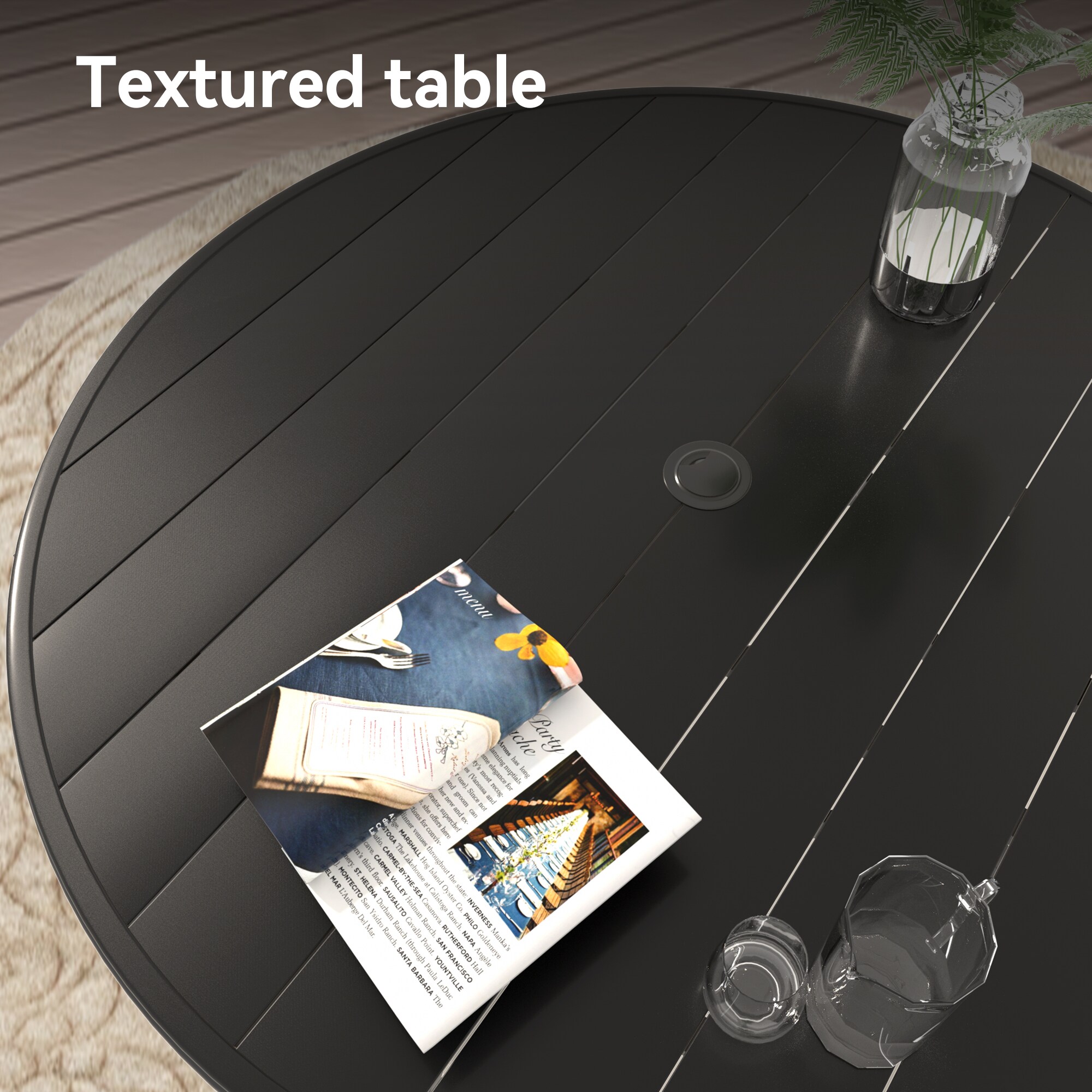 Mondawe MO-ODST213053 Patio-Dining-Sets - View #7