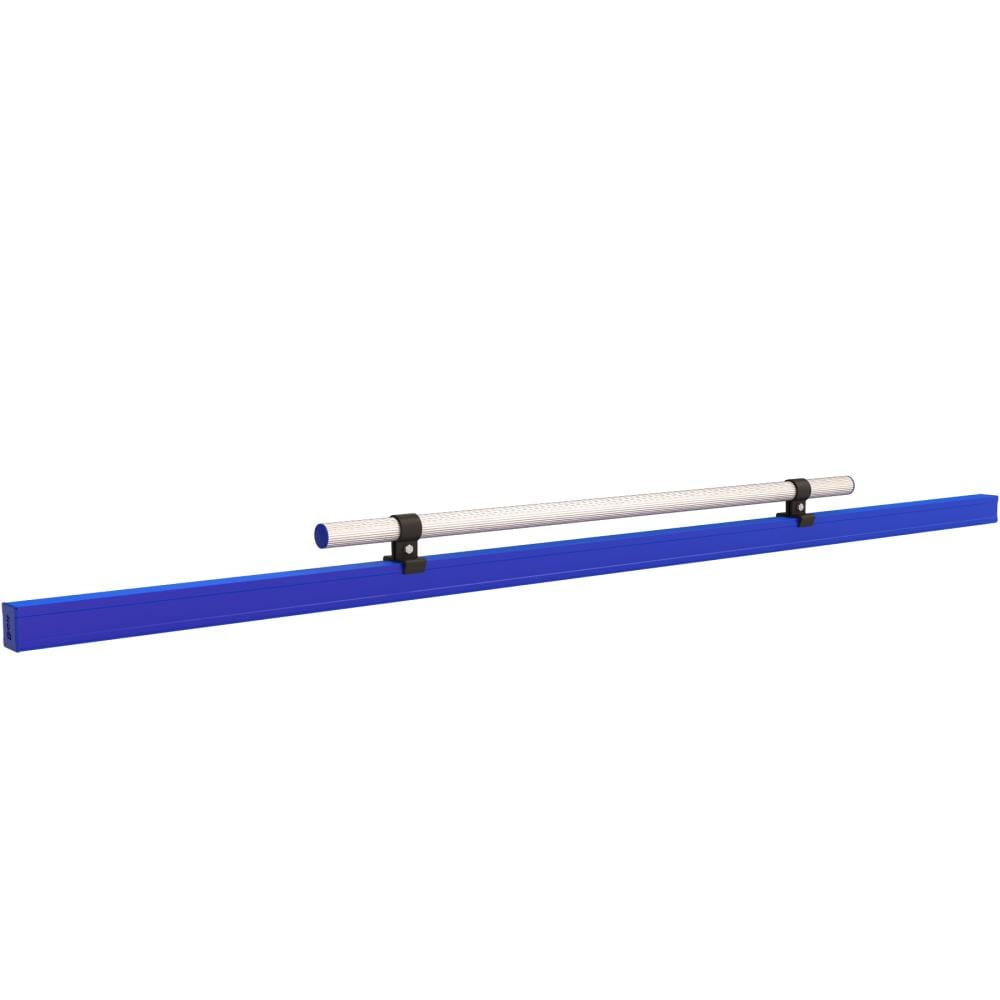 Bon Tool 82-463 Blue Kangaroo 4.5-Inches x 1.5-Inches x 6-Feet Aluminum alloy Straightedge Concrete Screed