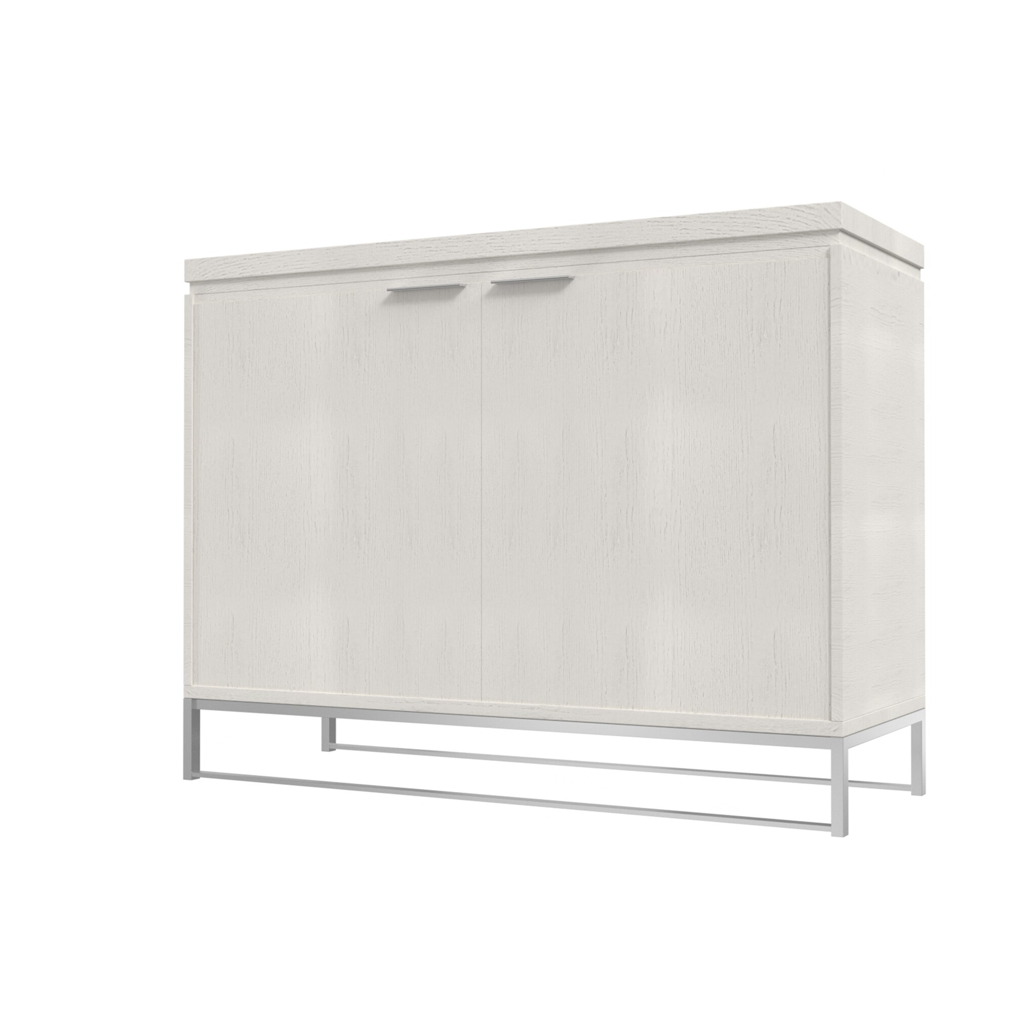Clihome 15.75-in W x 79-in H Mdf Brown Freestanding Utility Storage Cabinet