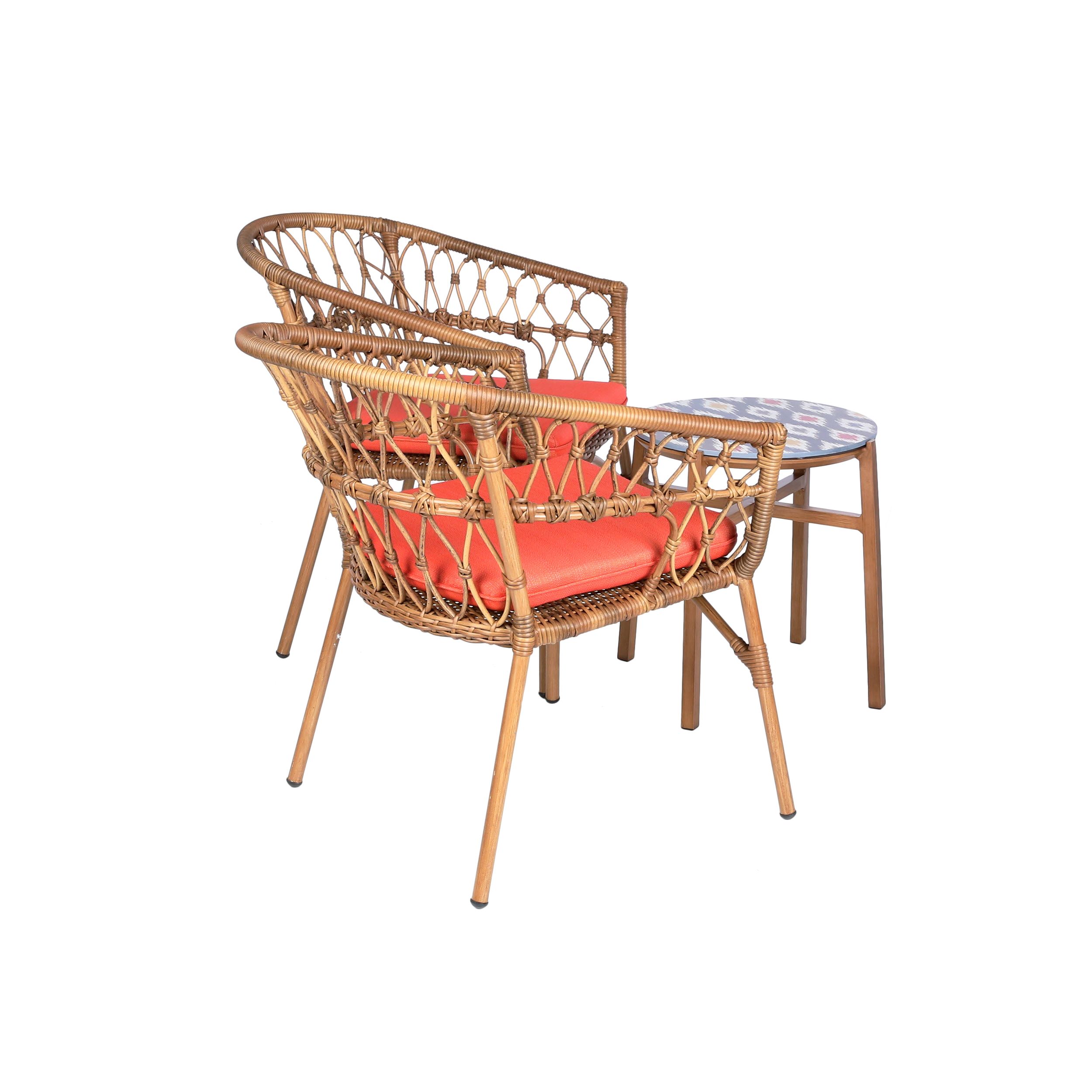 maehaven 3pc bistro set