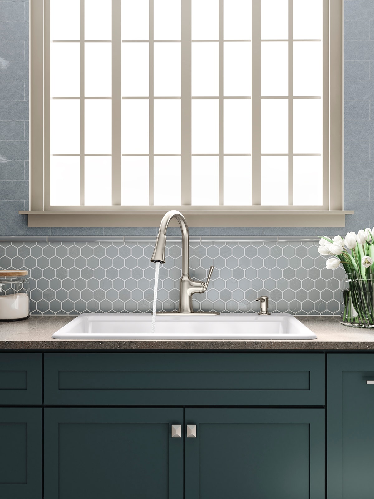 KOHLER R23089-SD-VS Kitchen-Faucets - View #13