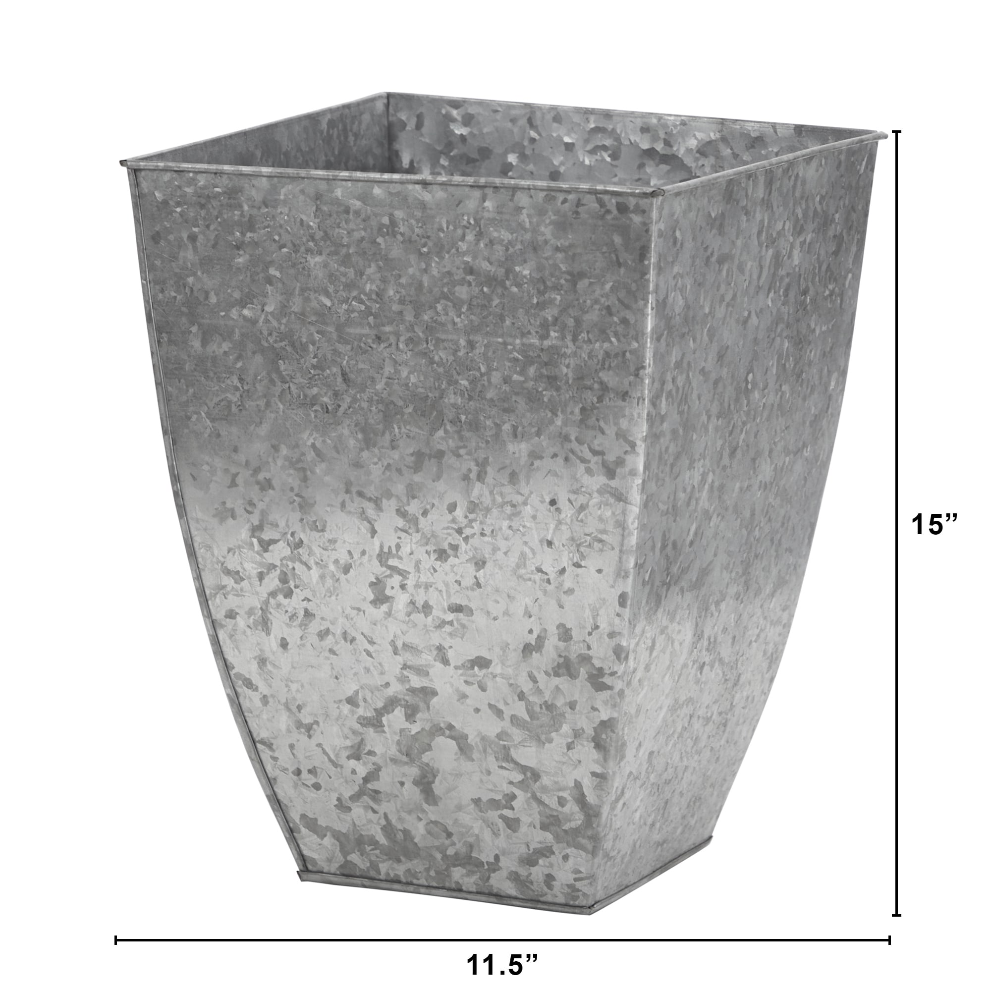 Nearly Natural 0824-S1-SV Planter-Window-Box - View #2