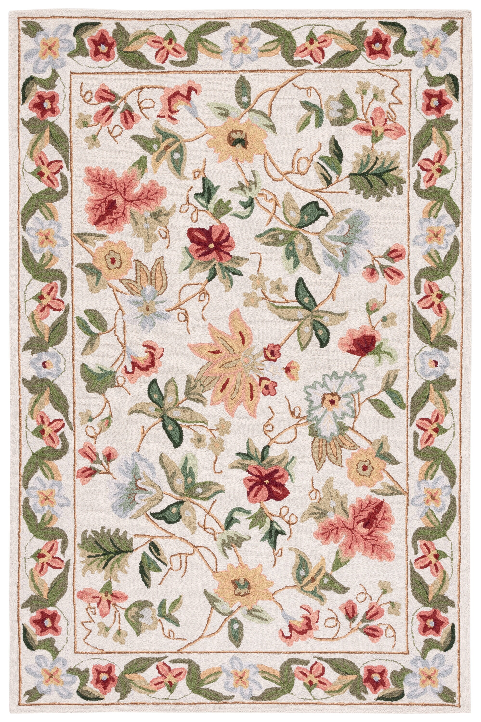 Safavieh HK311B-4 rugs - View #2