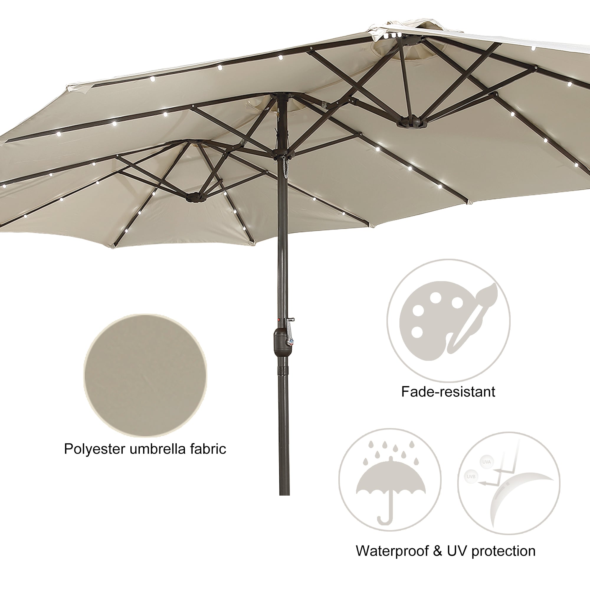 Sumyeg ED1509200001001 Umbrellas-2 - View #9