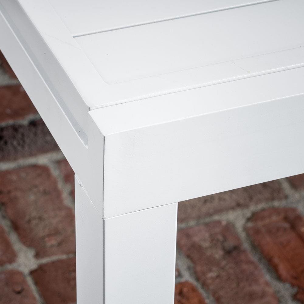 Mod Furniture HARPDN11PC-WHT Patio-Dining-Sets - View #15